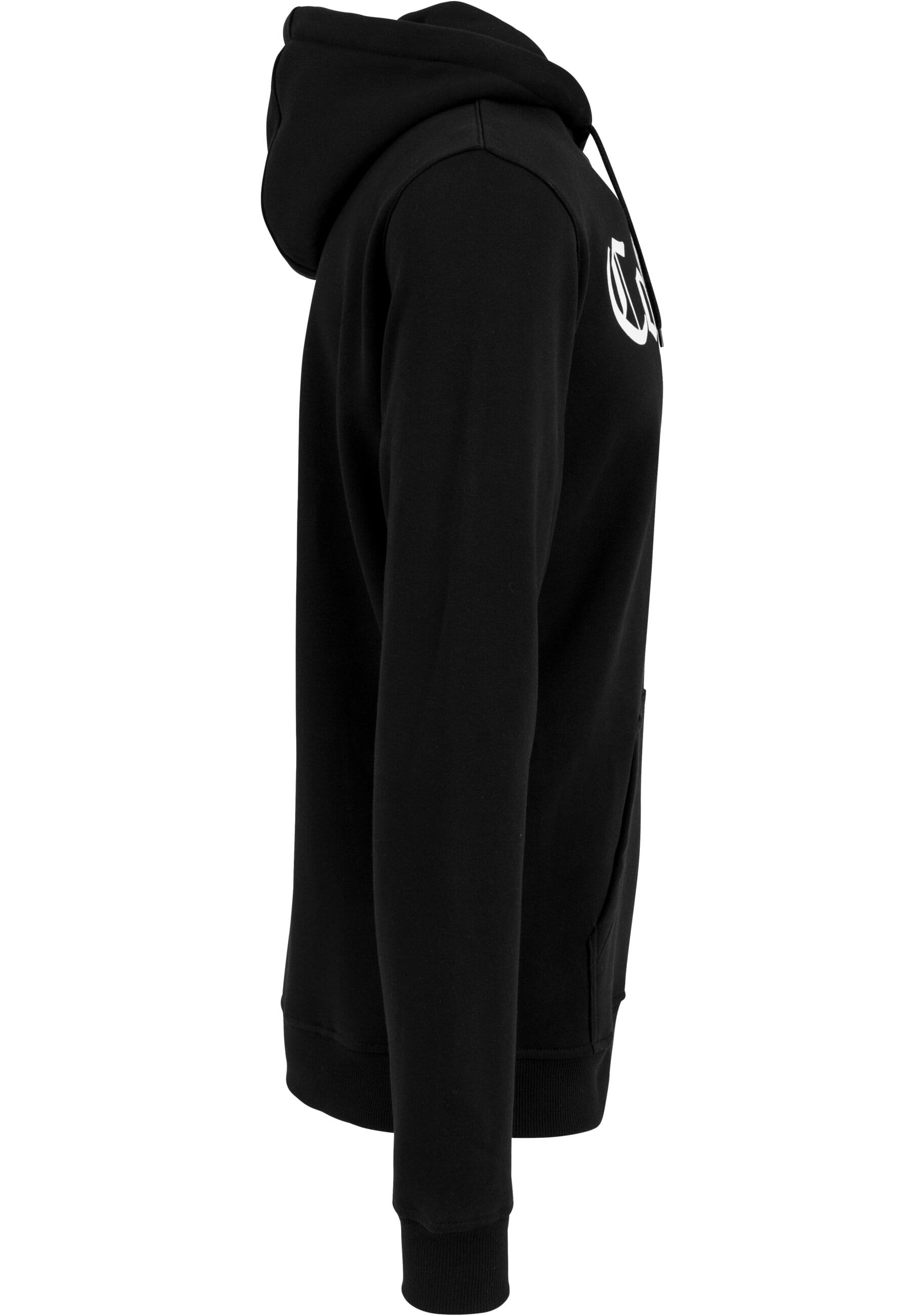 MisterTee Hoodie »MisterTee Herren Compton Hoody«, (1 tlg.)