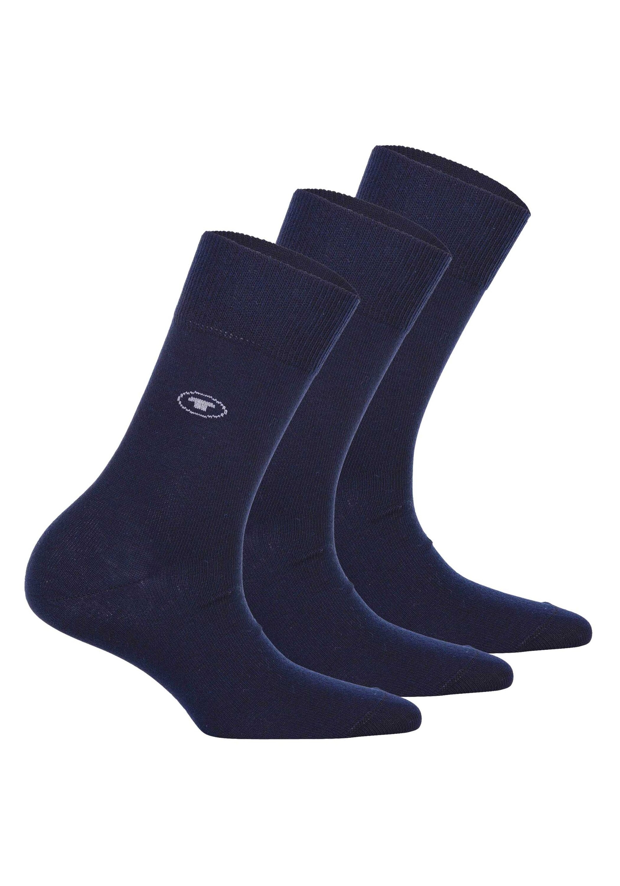 TOM TAILOR Kurzsocken "Socken 3er Pack" 3 Paar tlg.