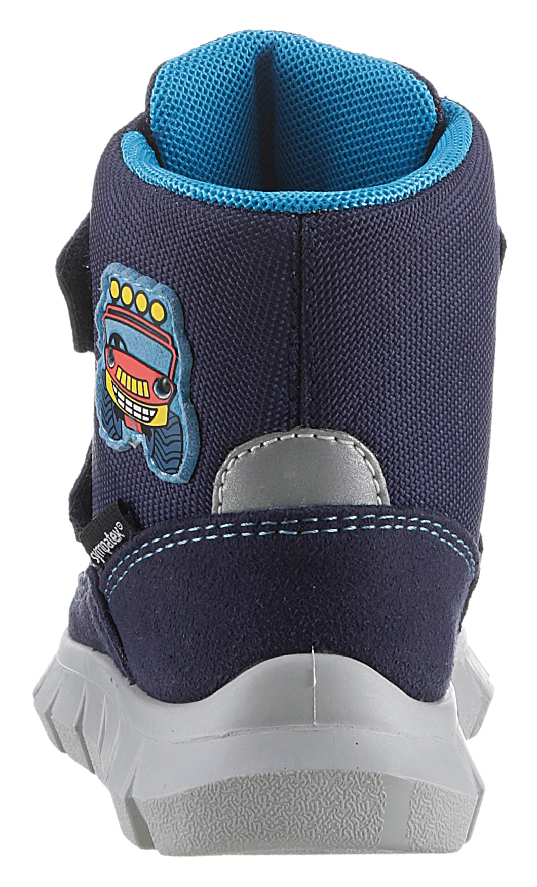 Thumbnail - Richter Winterboots "Snow Mini, WMS: Mittel", Snowboots, Klettstiefel mit wasserdichter Sympatex-Membrane