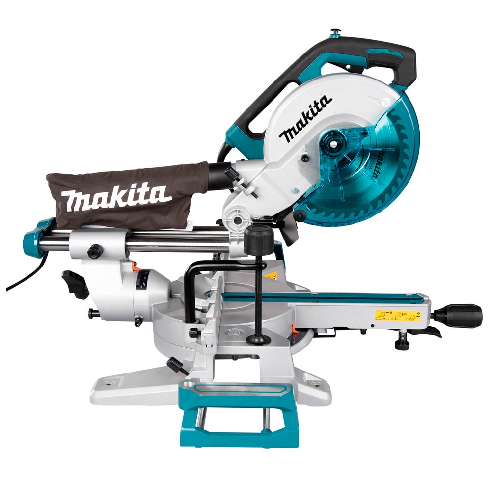 Makita Kapp- und Gehrungssäge »LS0816F«, 1.200 W • 216 mm • 5.000 min-1