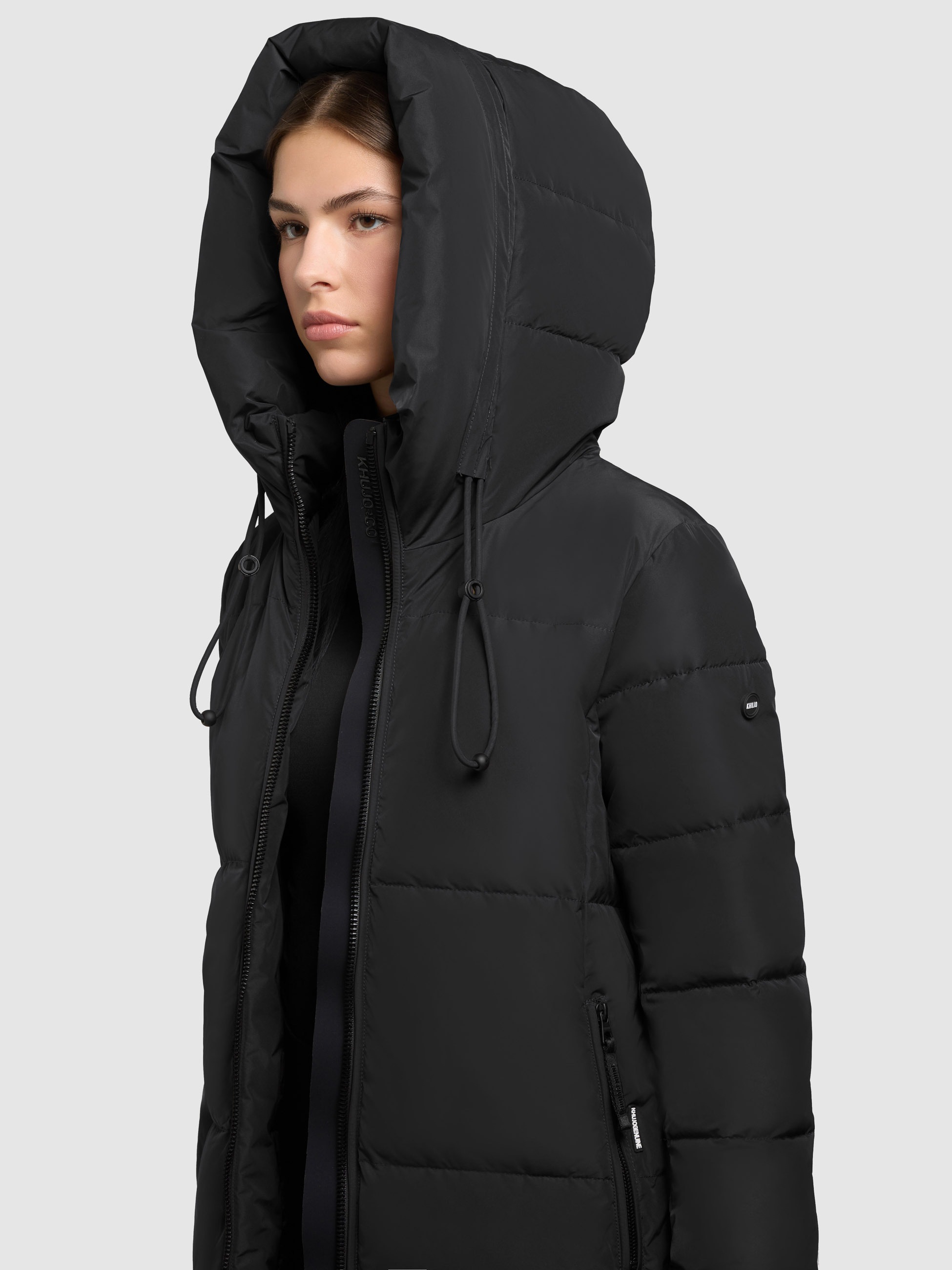 khujo Steppmantel »JASMINE«