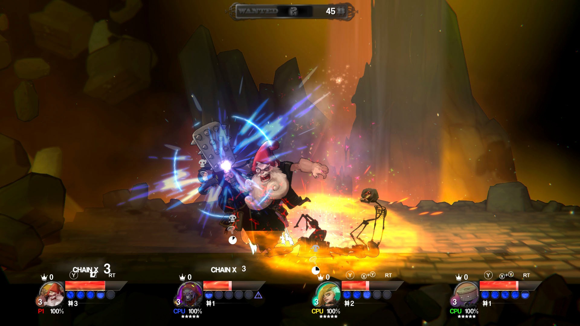 Spielesoftware »Bounty Battle«, Nintendo Switch