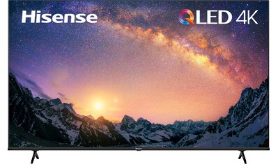 Hisense QLED-Fernseher »65E77HQ«, 164 cm/65 Zoll, 4K Ultra HD, Smart-TV, HDR10, HDR10+... kaufen