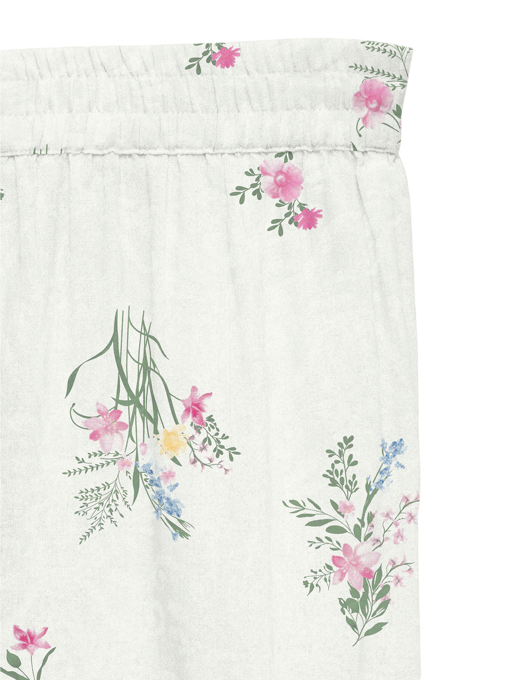 Vero Moda Maxirock "VMDICTHE HW MAXI SKIRT WVN GA" Baumwolle günstig online kaufen