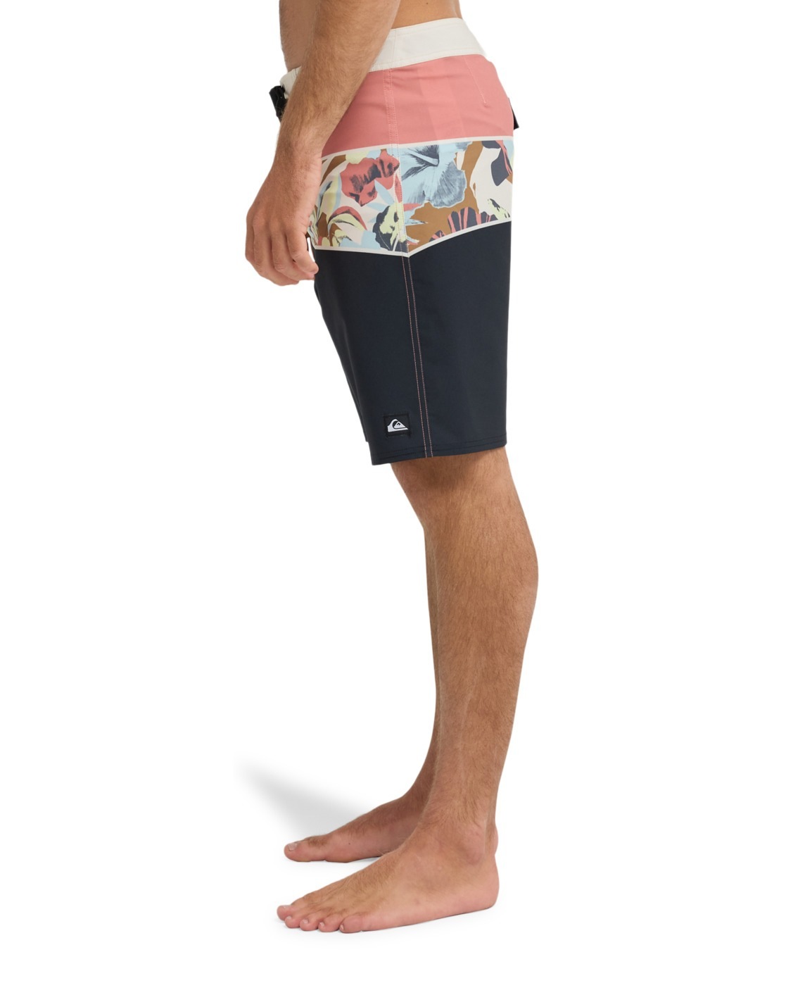 Quiksilver Short De Bain Surfsilk Straight 20´´ Desert Sand Section 38 Homme 2