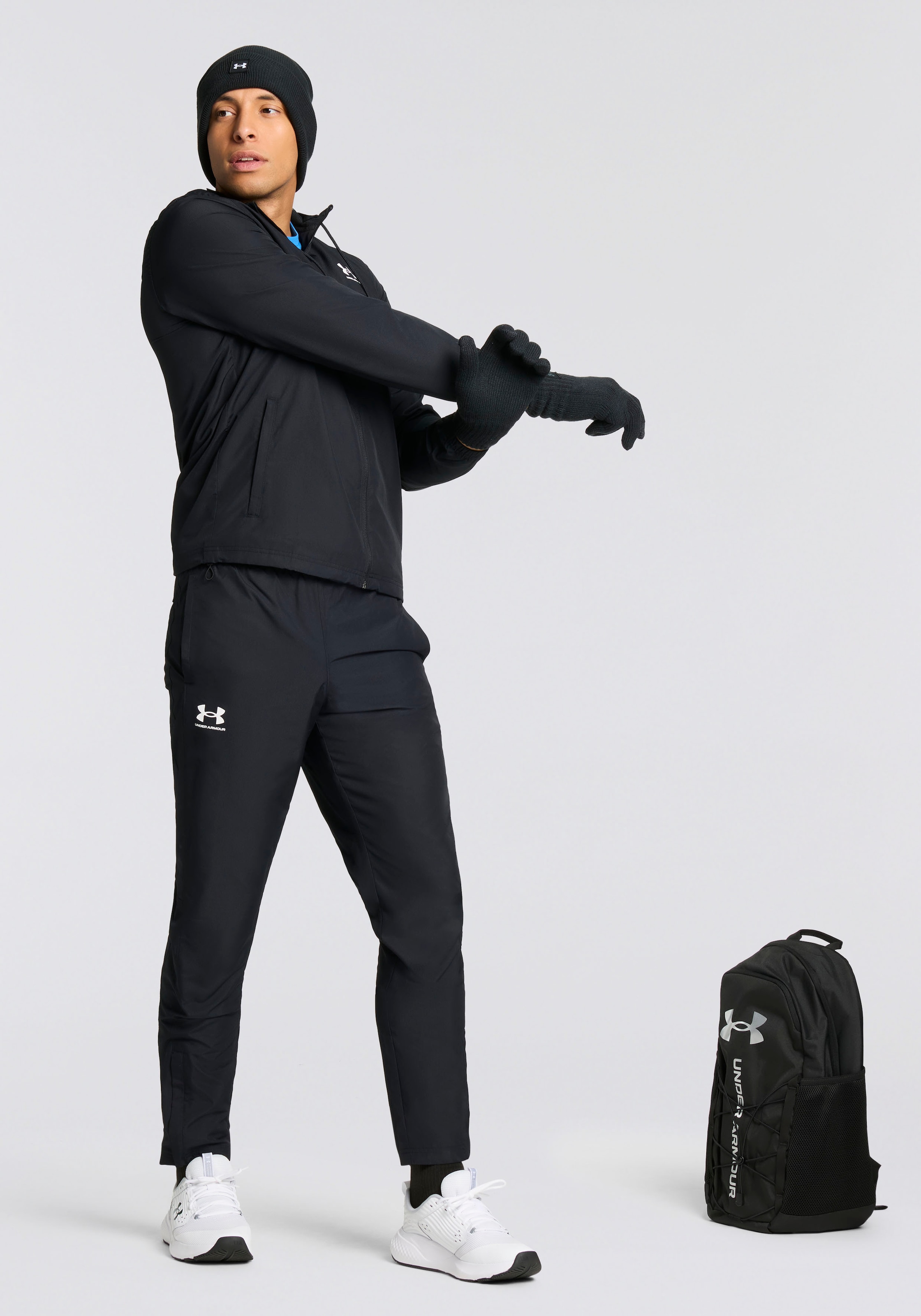 Under Armour® Windbreaker, (1 St.)