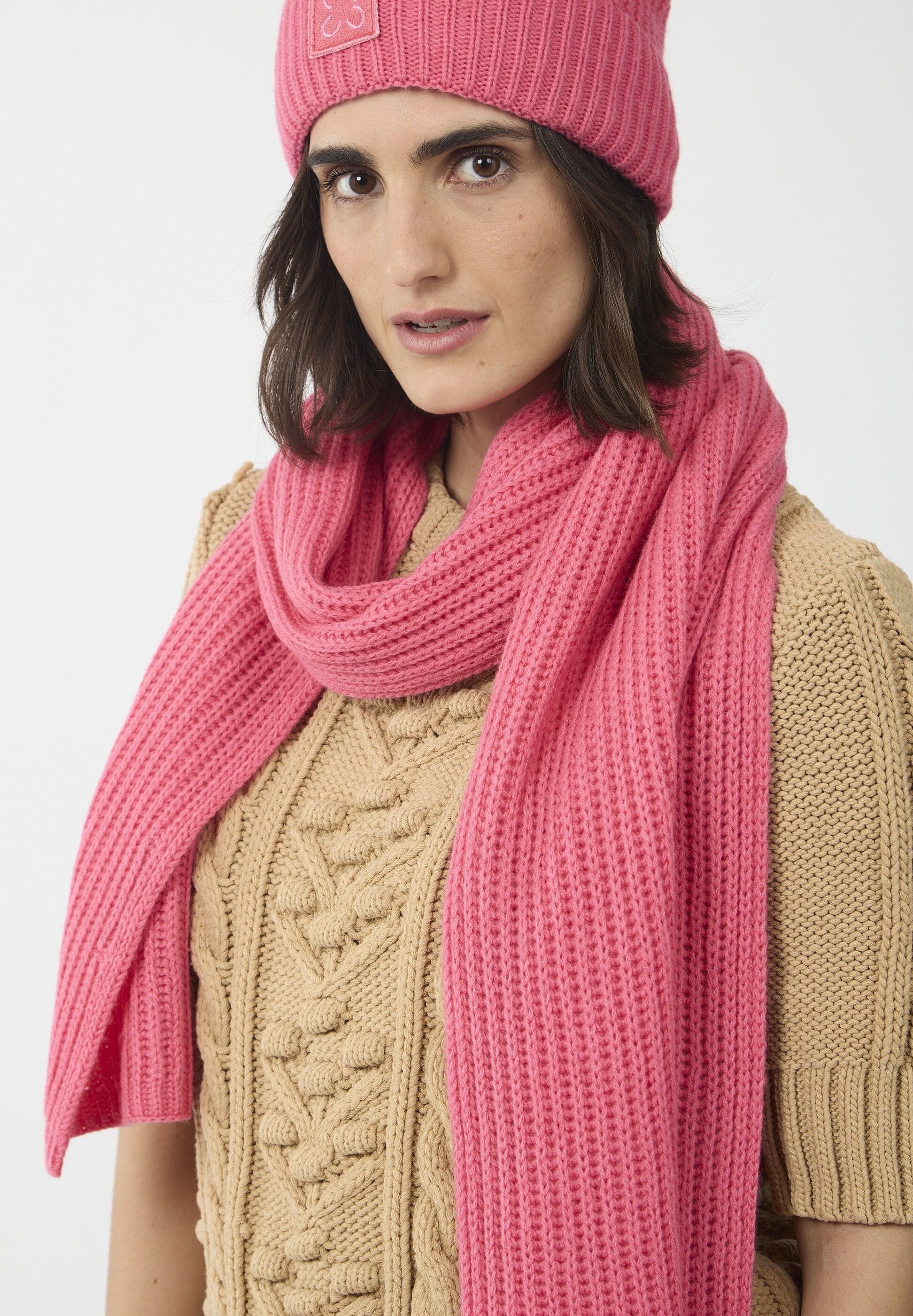 Codello Modetuch »Codello Schal« im unifarbenen Stil