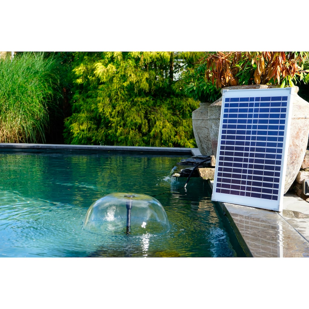 Ubbink Solarpumpe »SolarMax 1000«, 1350 l/h