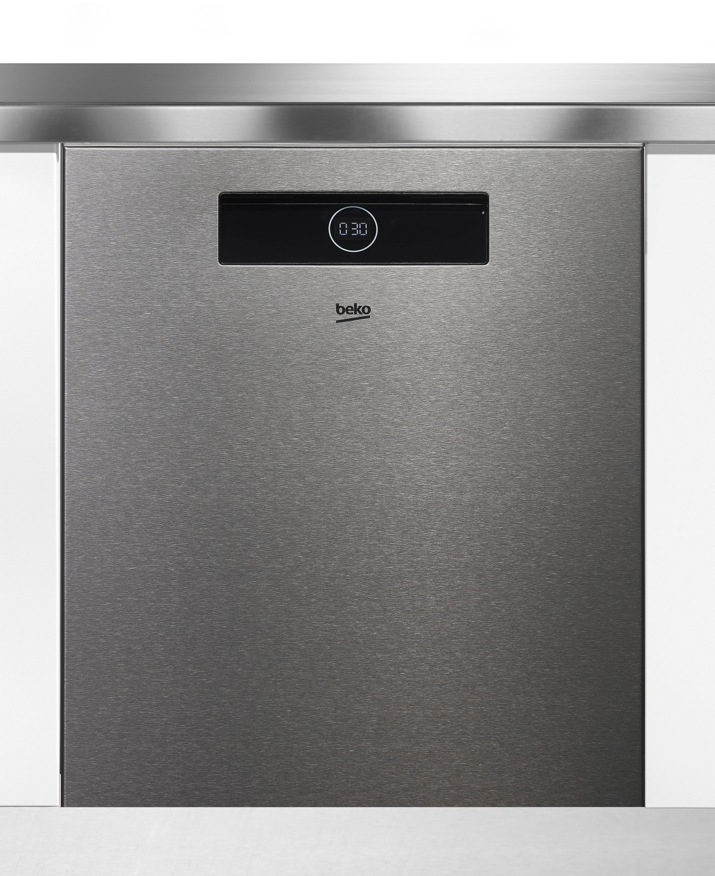 Beko BDDN38440DD Voll integriert 14 Maßgedecke