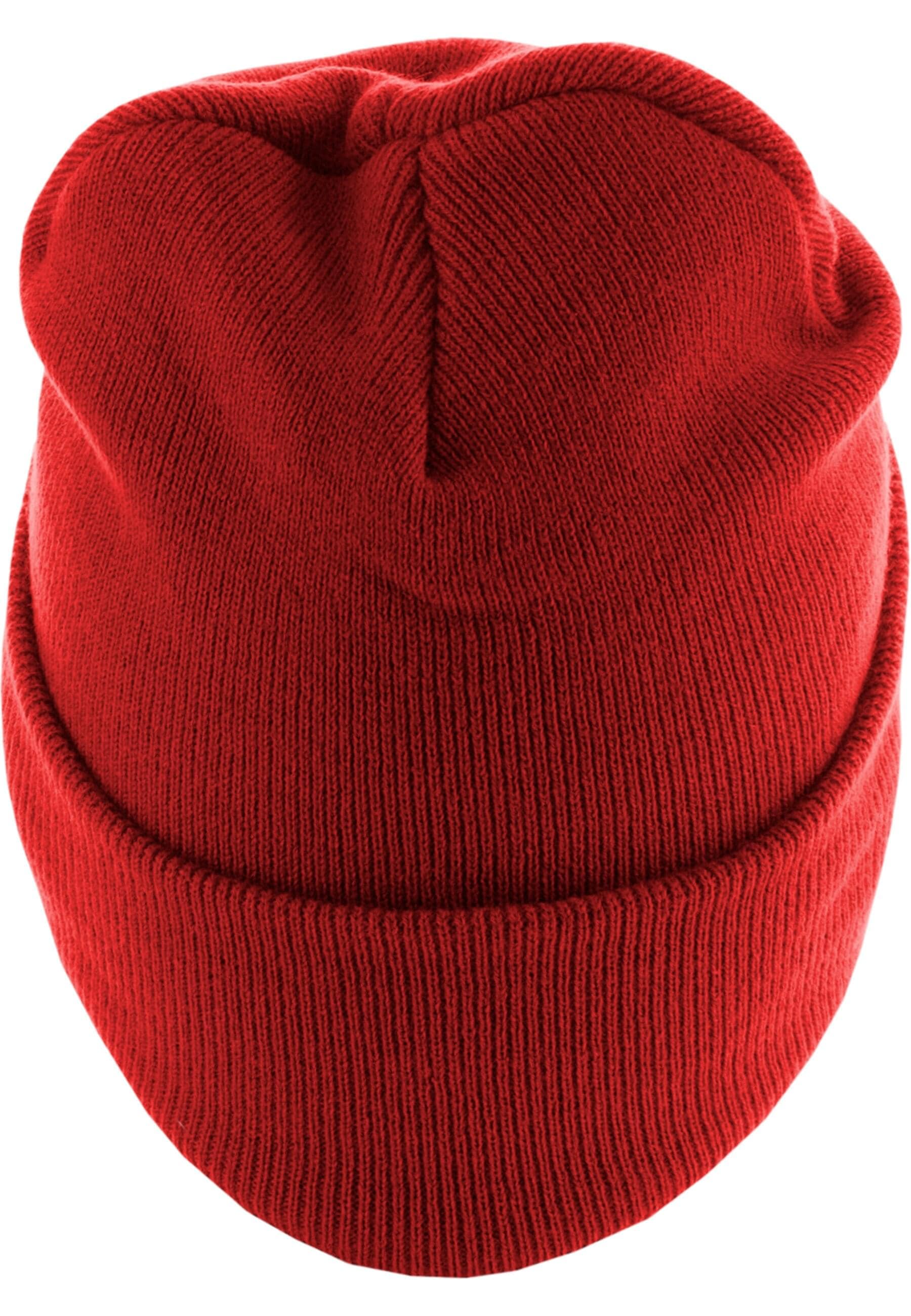 Beanie »MSTRDS Accessoires Beanie Basic Flap Long Version«, (1 St.)