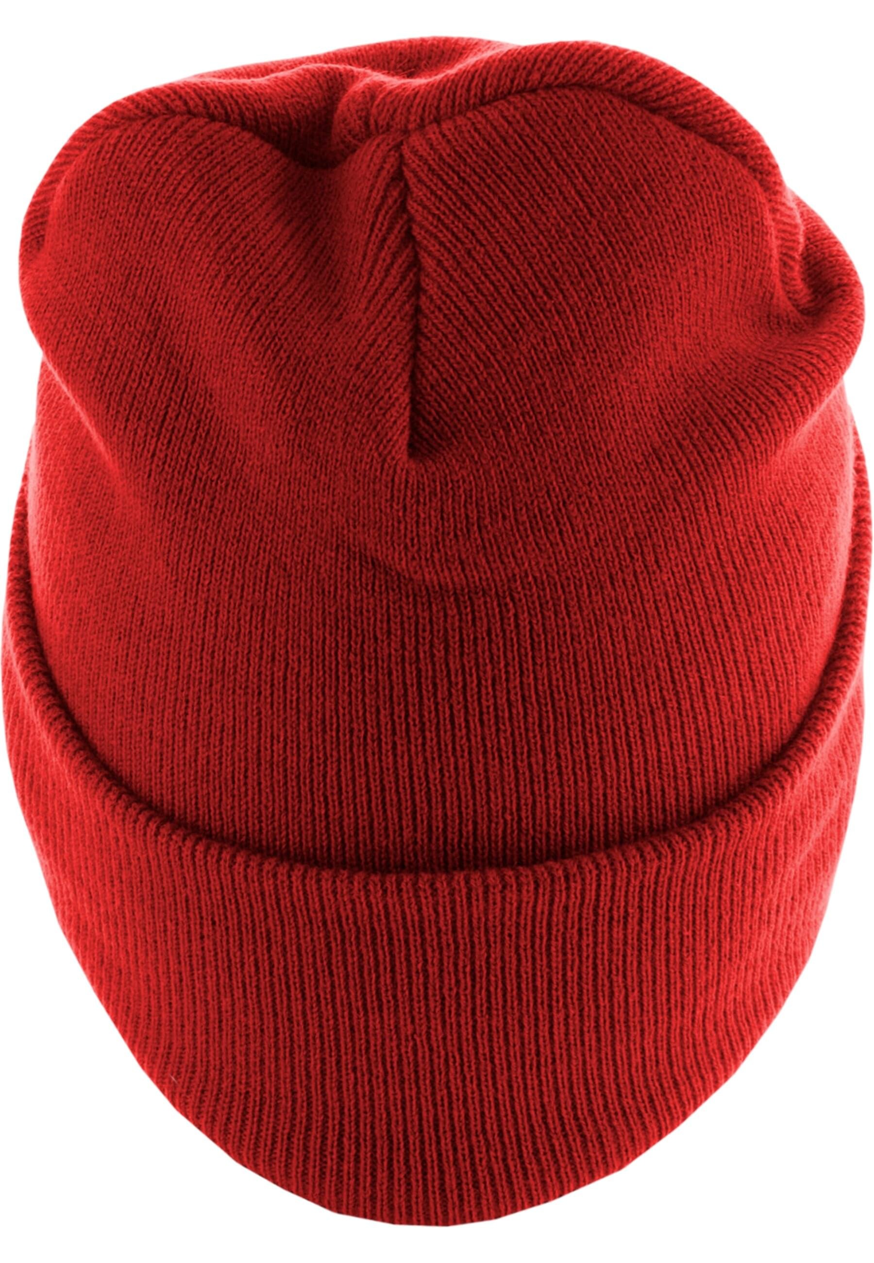 MSTRDS Beanie "MSTRDS Accessoires Beanie Basic Flap Long Version", (1 St.)