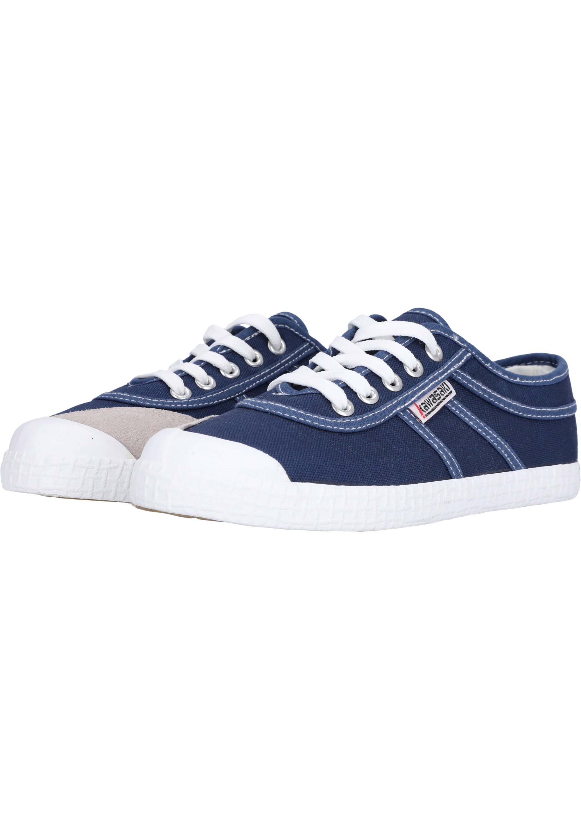 Kawasaki Sneaker »Original Worker«, im angesagten Retro-Stil