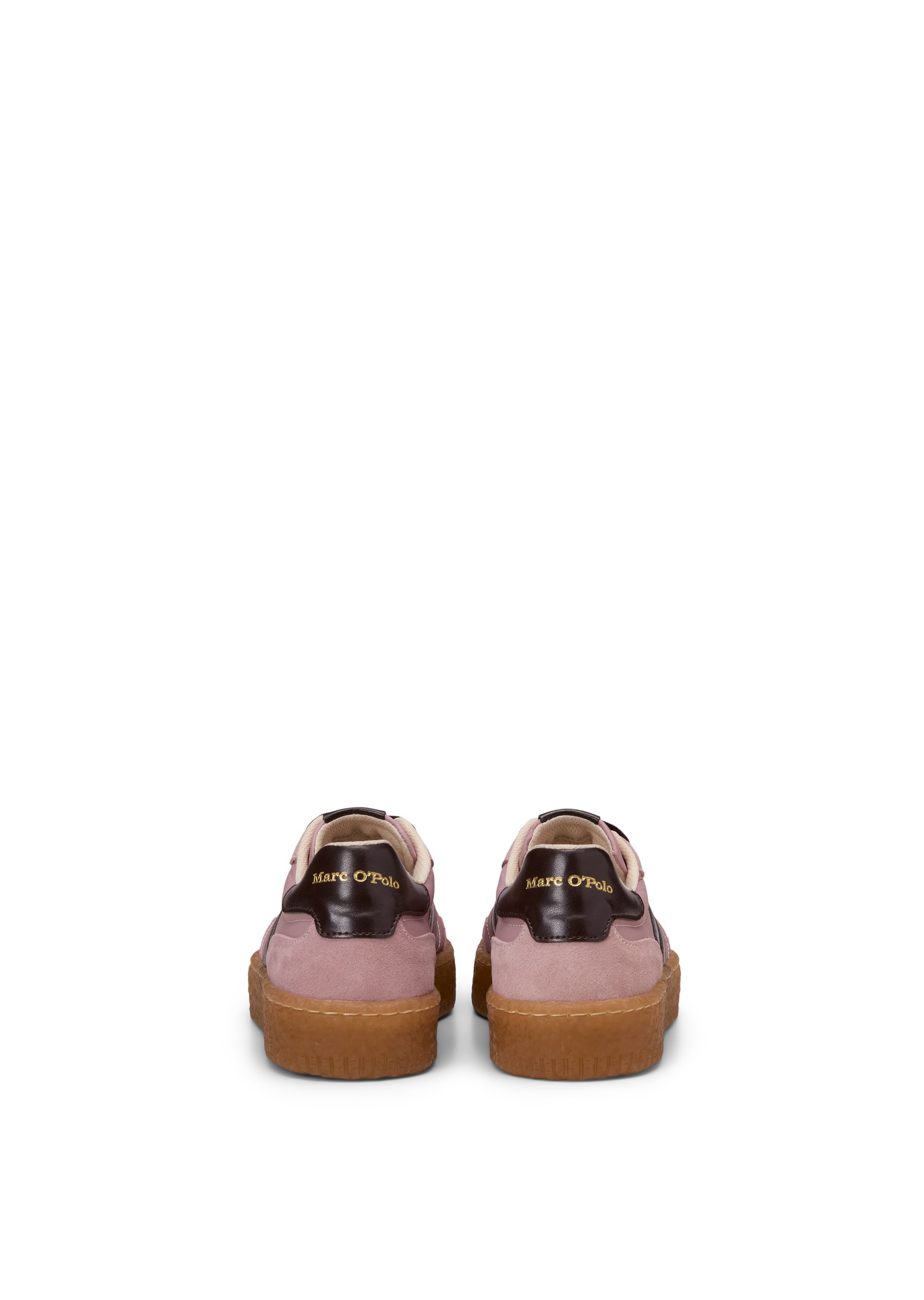 Marc O'Polo Cortney Sneaker Black/Brown 41 3
