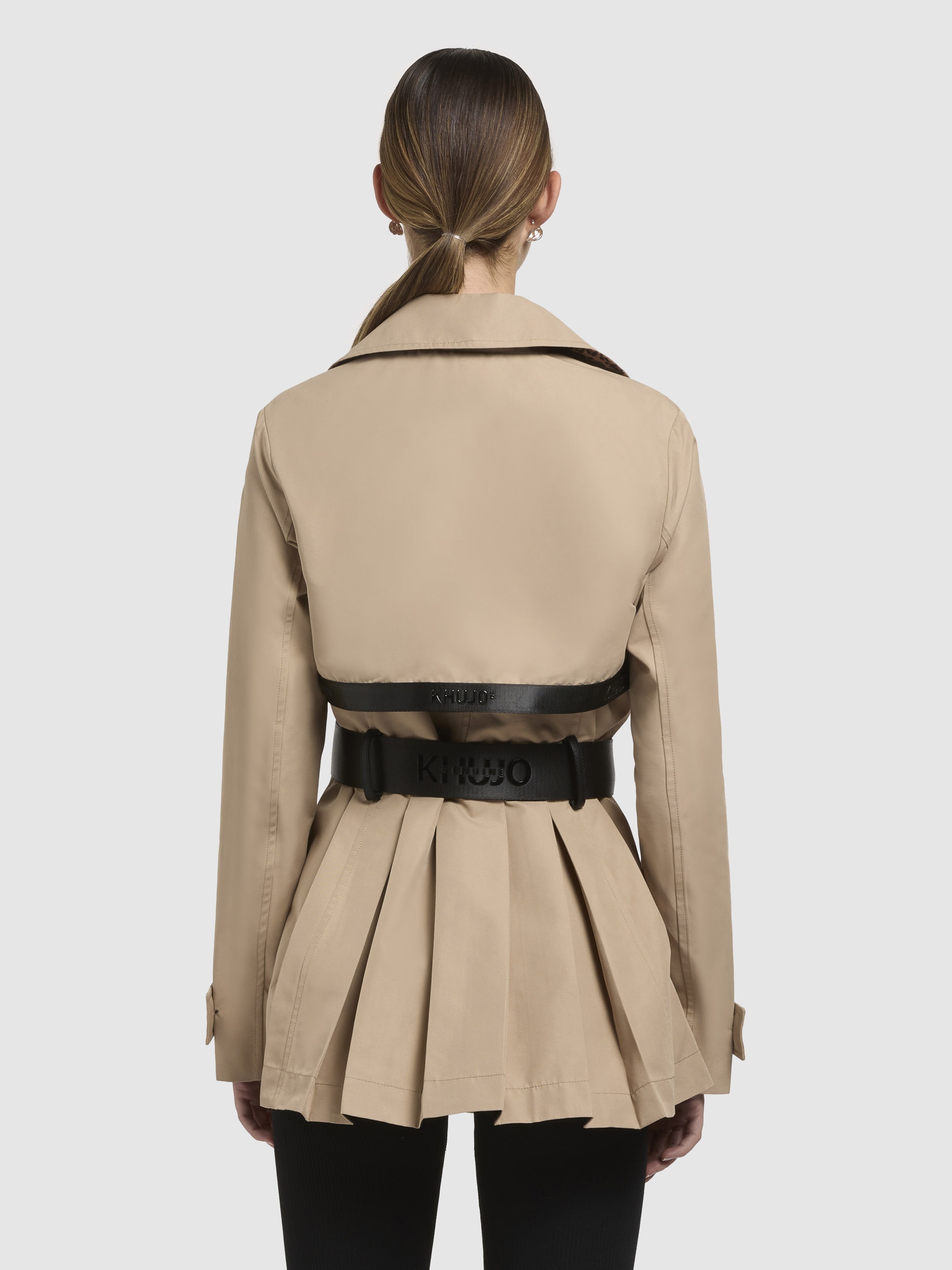 khujo Trenchcoat »LIANE«