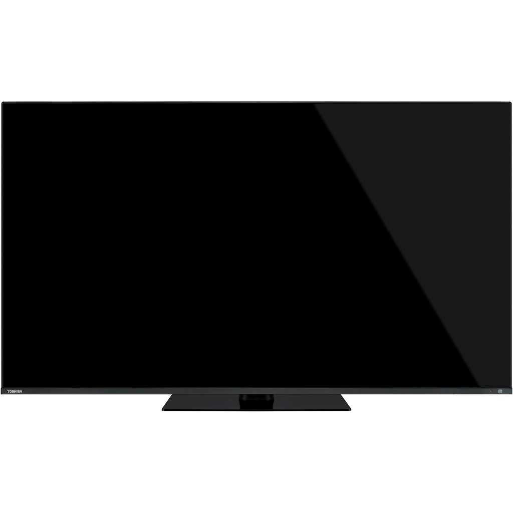 Toshiba LED-Fernseher »50QA7D63DG«, 126 cm/50 Zoll, 4K Ultra HD, Smart-TV-Android TV