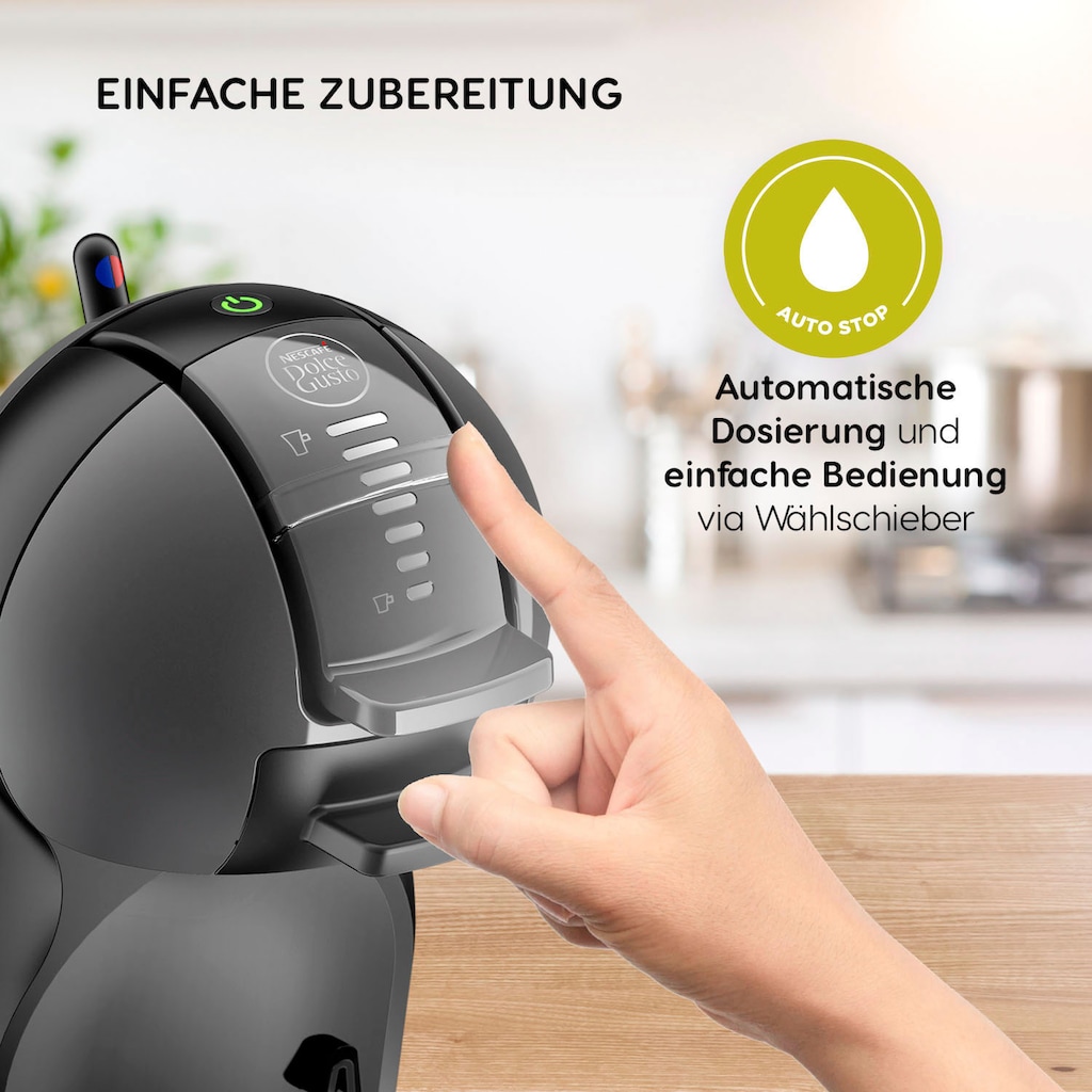 NESCAFÉ® Dolce Gusto® Kapselmaschine »KP1208 Mini Me«