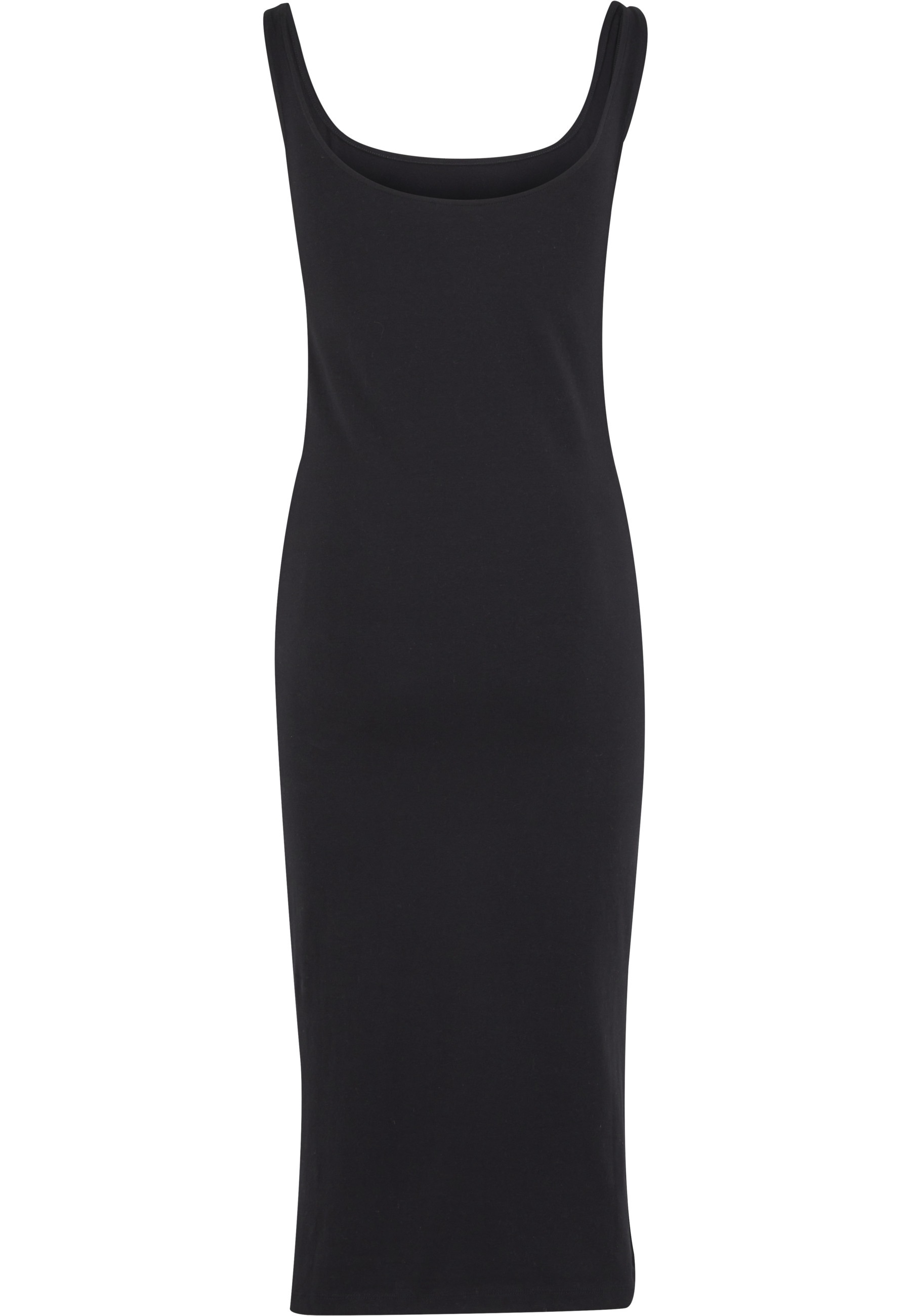 URBAN CLASSICS Shirtkleid "Urban Classics Ladies Basic Long Cotton Jersey D günstig online kaufen