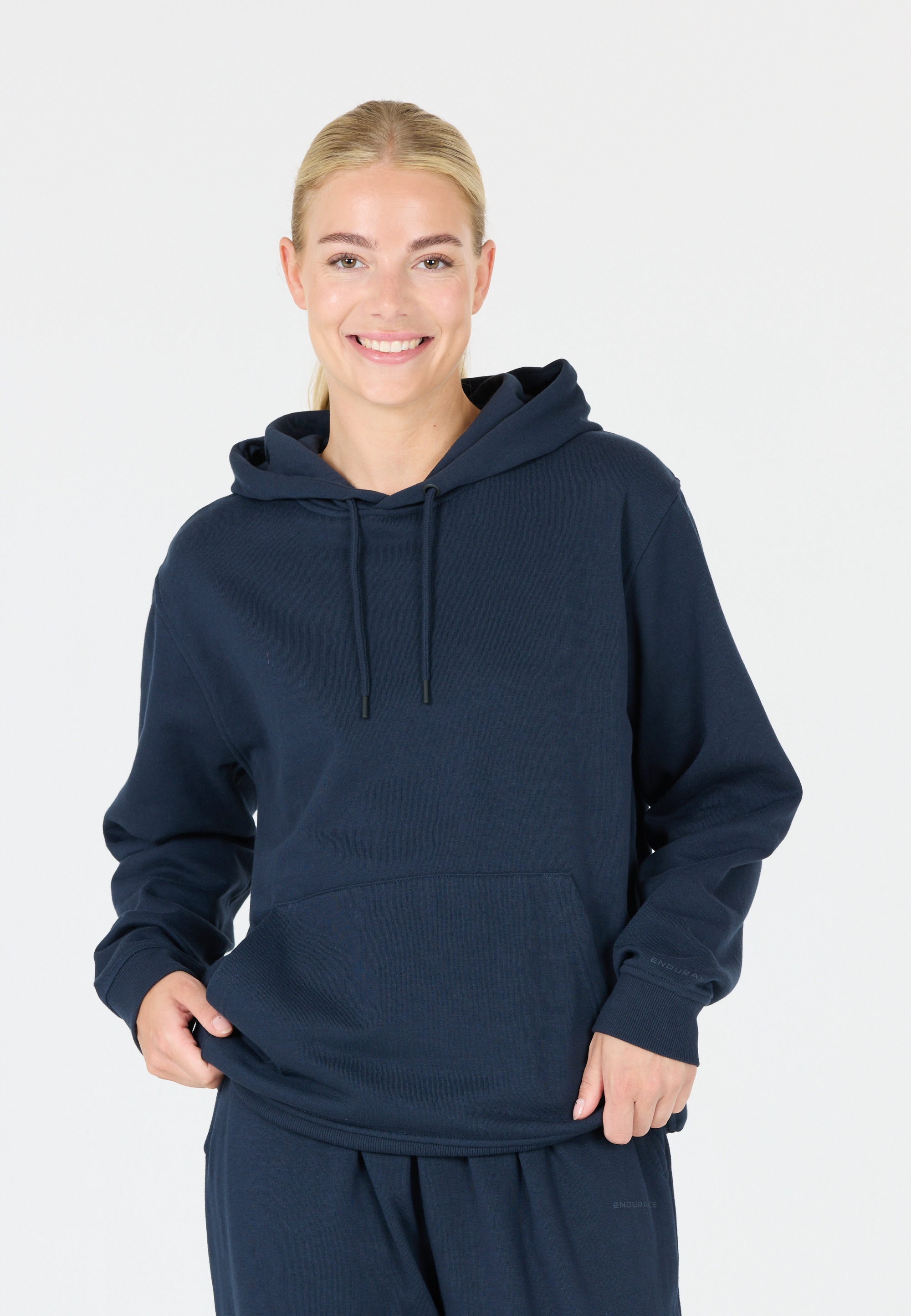 Kapuzensweatshirt »Arlanc«, im klassischen Unisex-Design