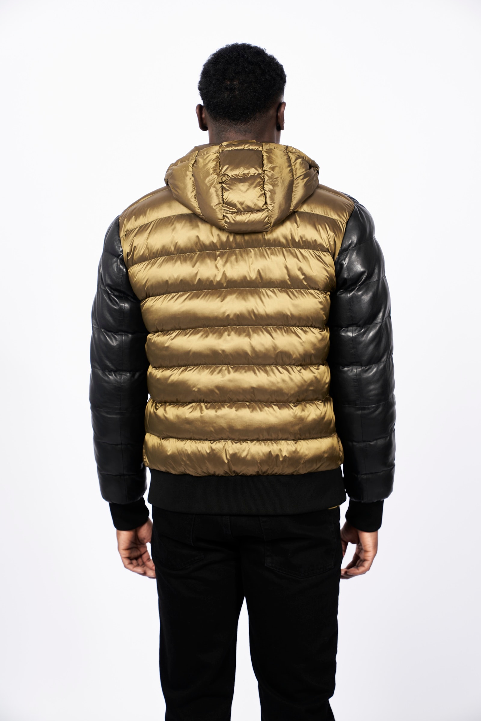 Freaky Nation Lederjacke »Best Plan-FN«