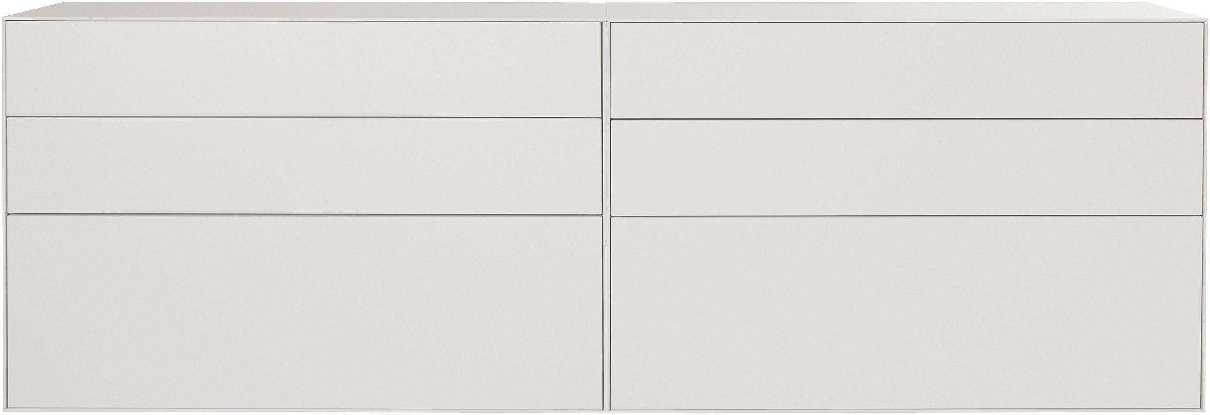 LeGer Home by Lena Gercke Sideboard "Essentials", (2 St.), Breite: 224cm, M günstig online kaufen