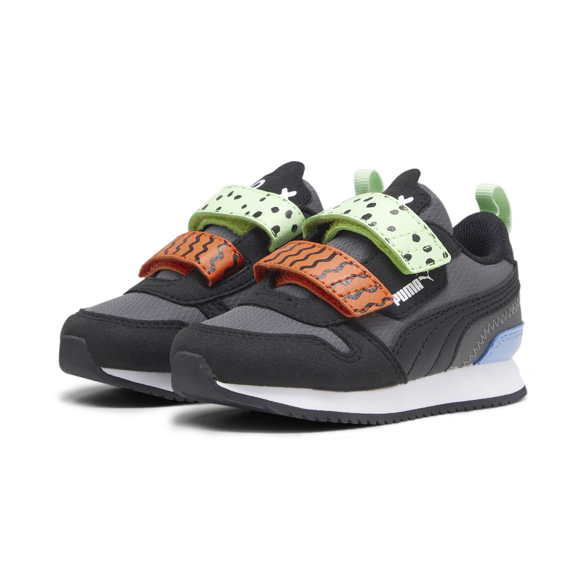 PUMA Sneaker »PUMA R78 Mix Match Sneakers Kinder«