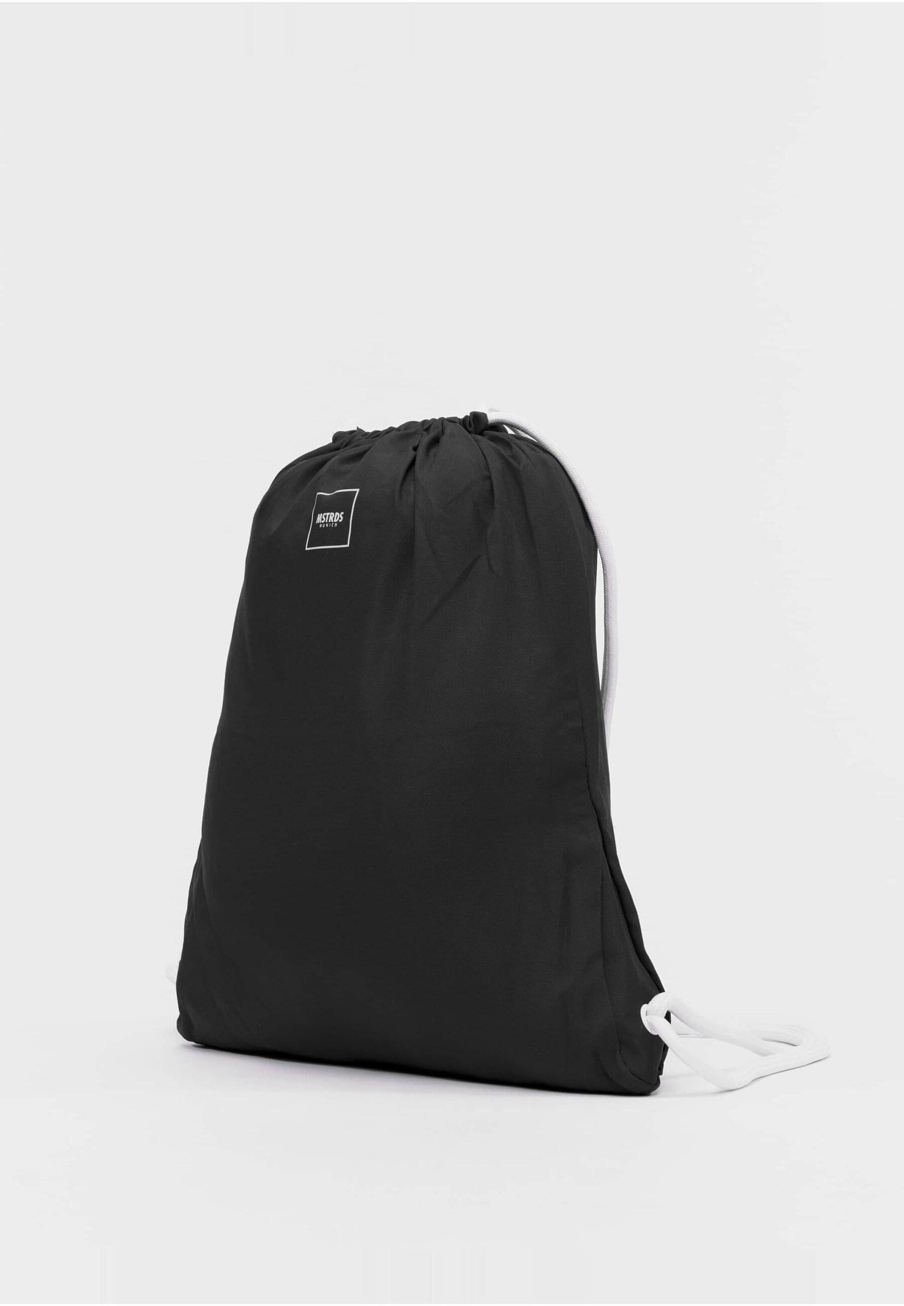 Thumbnail - MSTRDS Schultertasche "MSTRDS Unisex Basic Gym Sack"