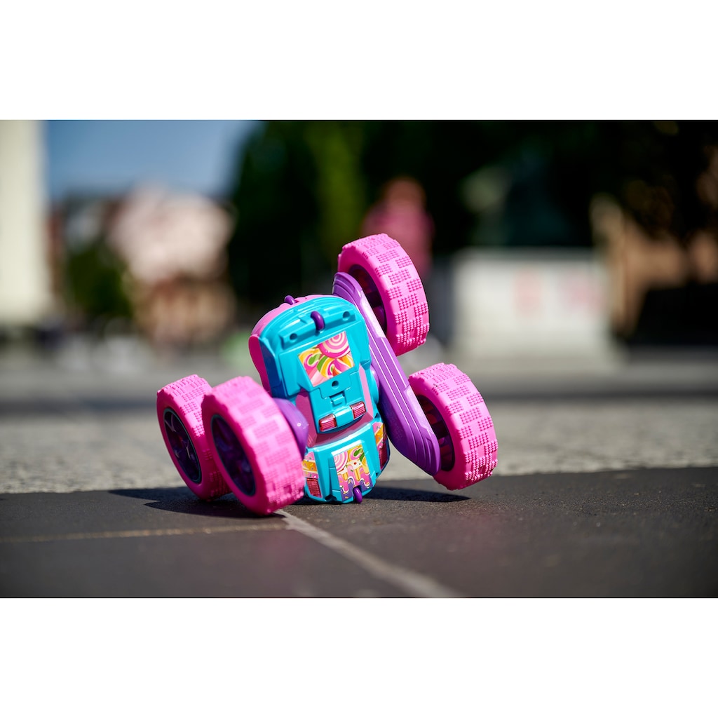 Dickie Toys RC-Monstertruck »Pink Flippy; 2,4 GHz«