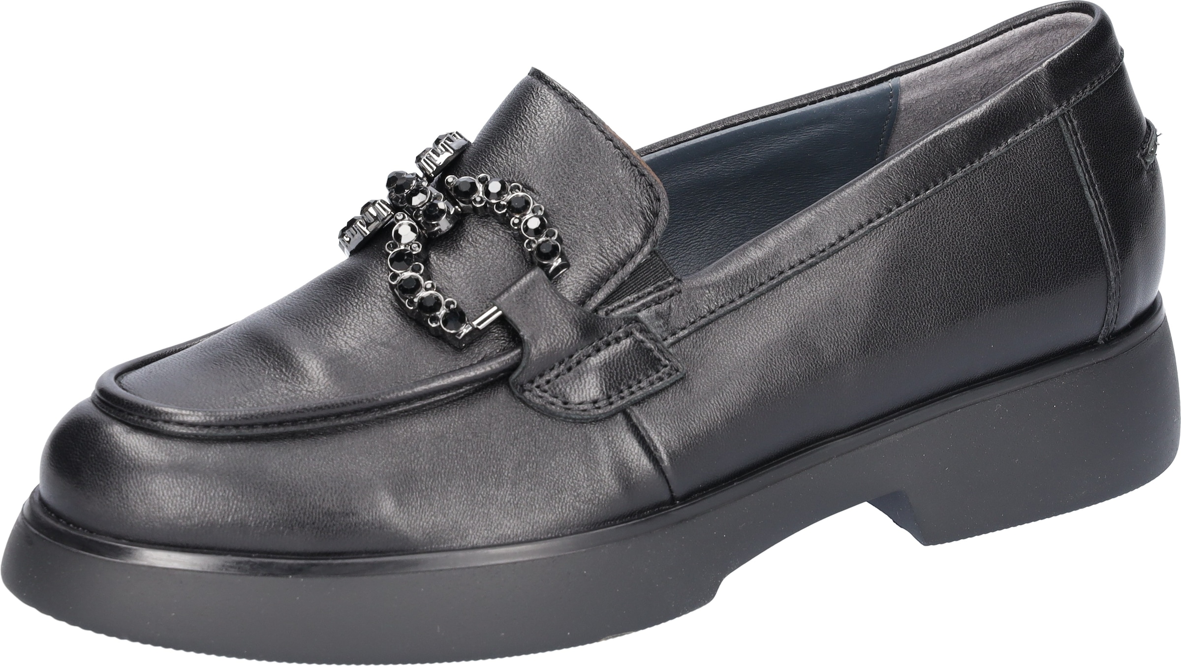 Loafer »H-PENNY«, Slipper, Komfortschuh, Schlupfschuh in Bequemweite G (= weit)