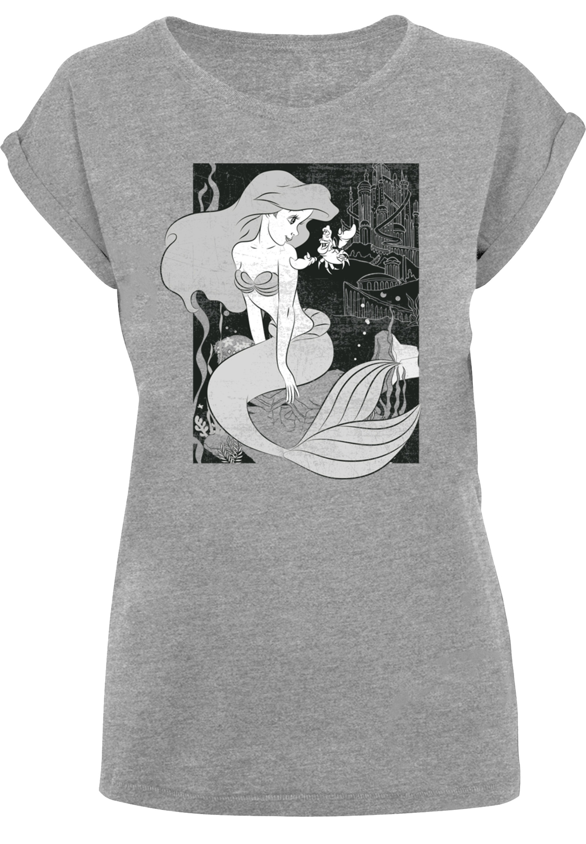 F4NT4STIC Print BAUR T-Shirt Meerjungfrau«, | für Arielle die bestellen »Disney