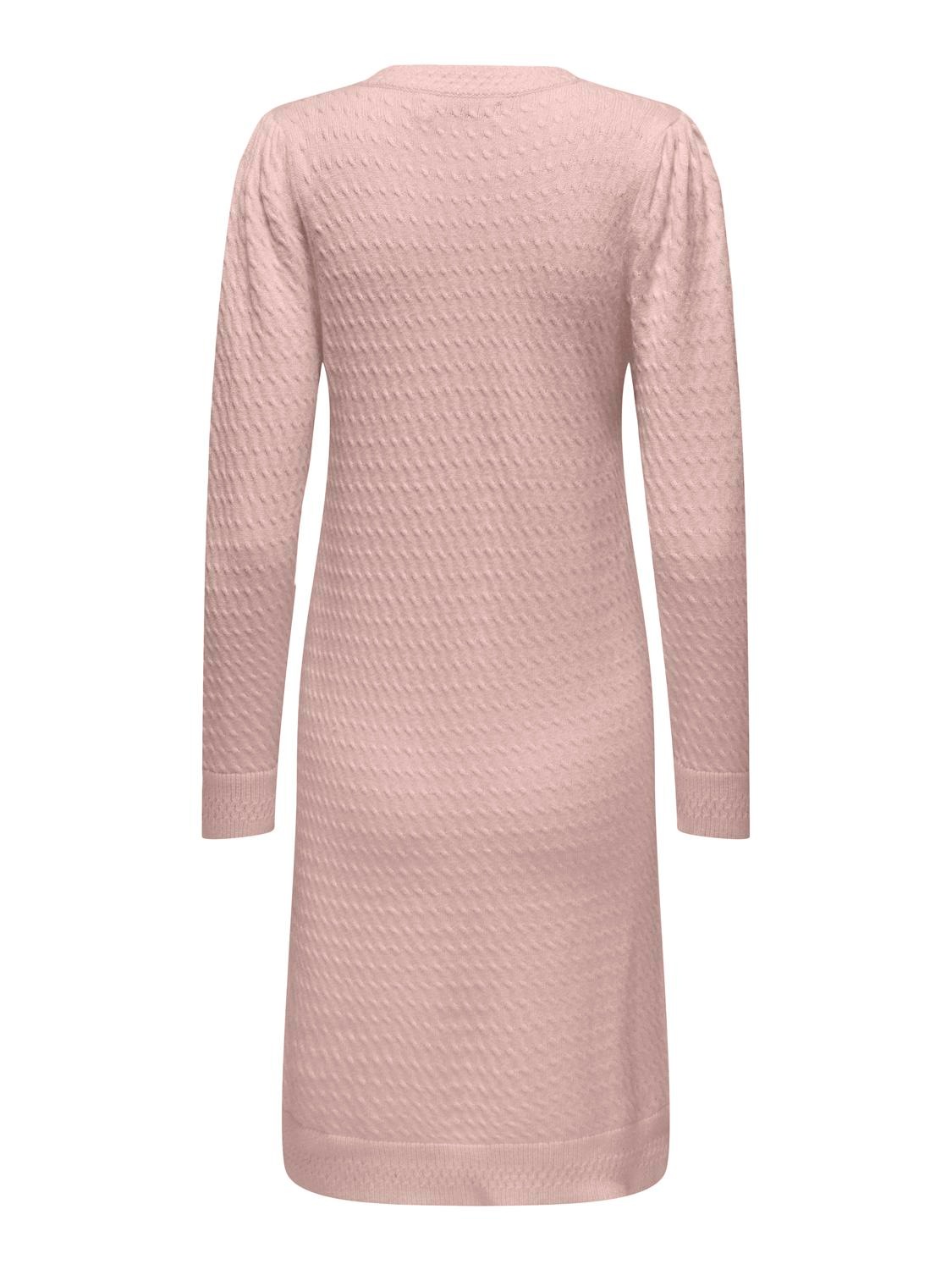 ONLY Strickkleid "ONLKATIA LS PUFF DRESS CC KNT" günstig online kaufen