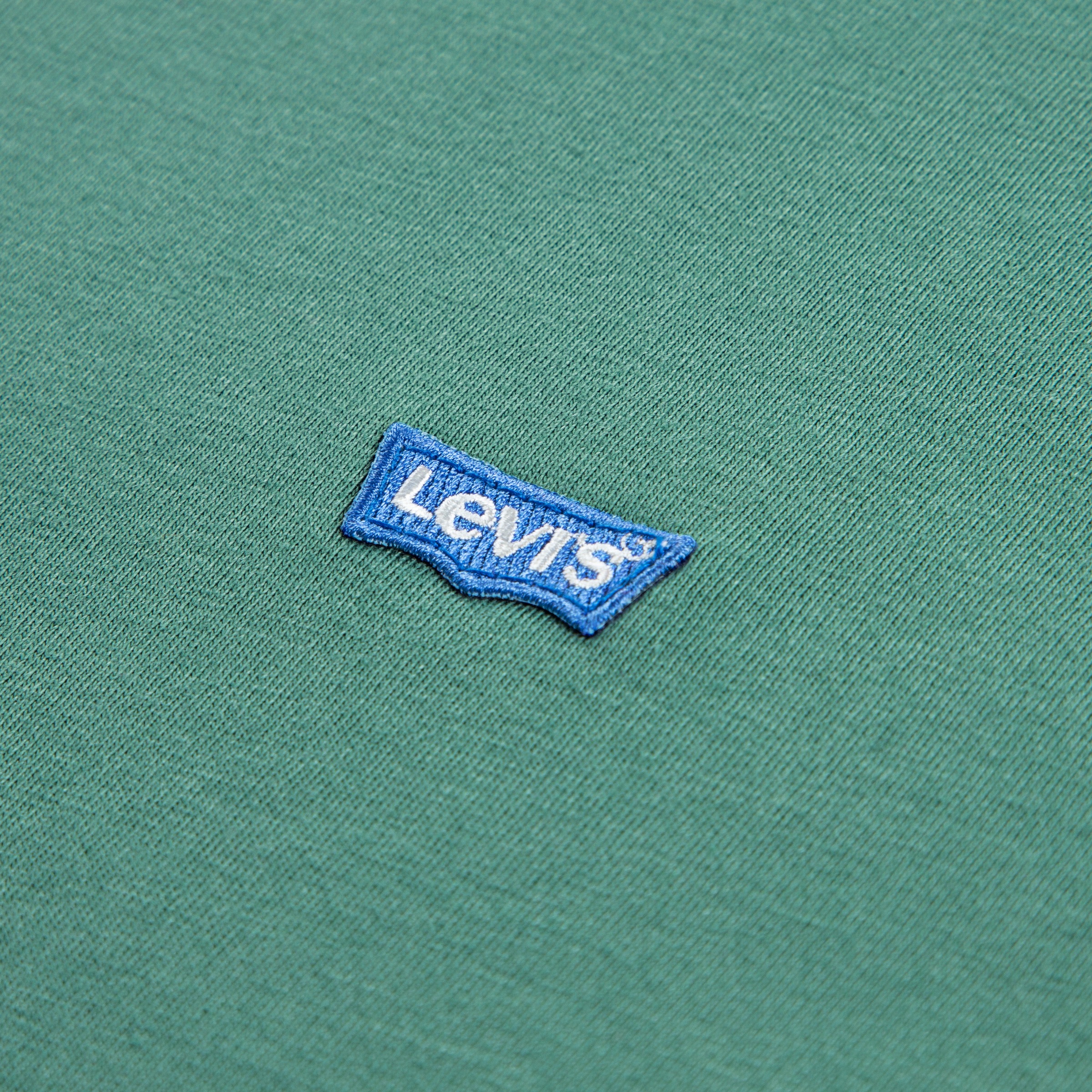 Thumbnail - Levis Kids "LVB BATWING CHEST HIT" Mit Logo Stickerei for BOYS