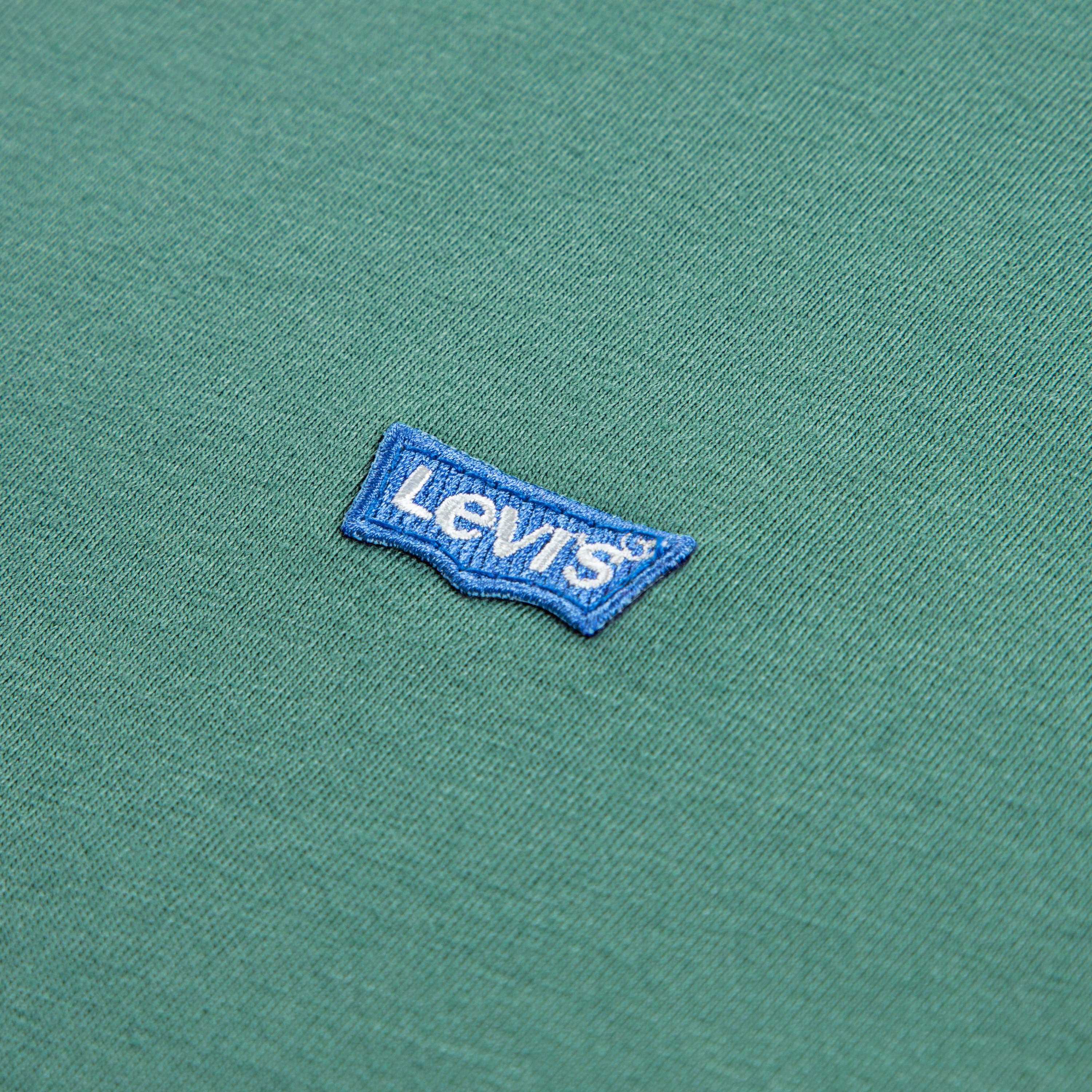 Thumbnail - Levis Kids T-Shirt "LVB BATWING CHEST HIT" Mit Logo Stickerei for BOYS