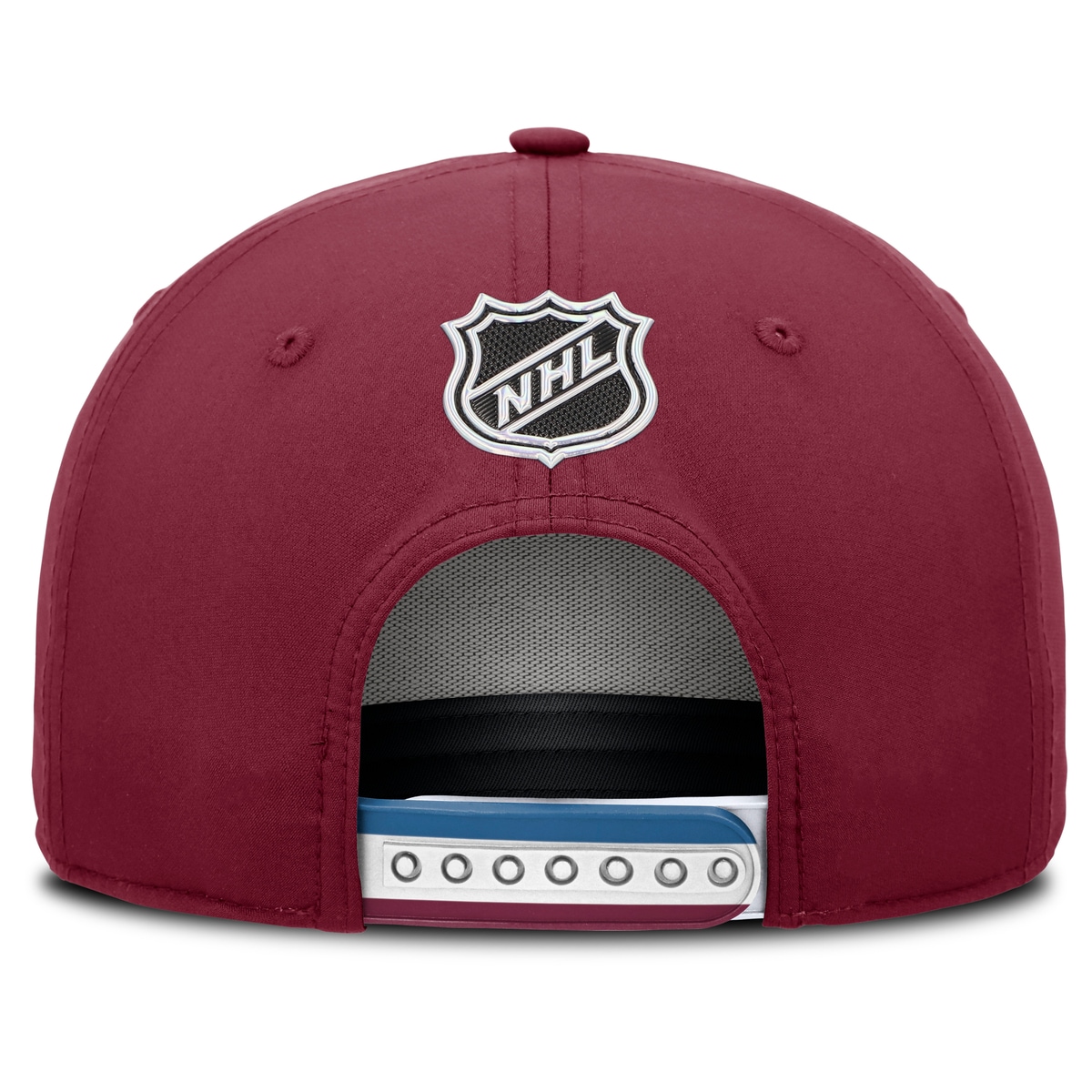 Fanatics Baseball Cap »Fanatics Cap Colorado Avalanche NHL Draft 25 Adj. Meshback«