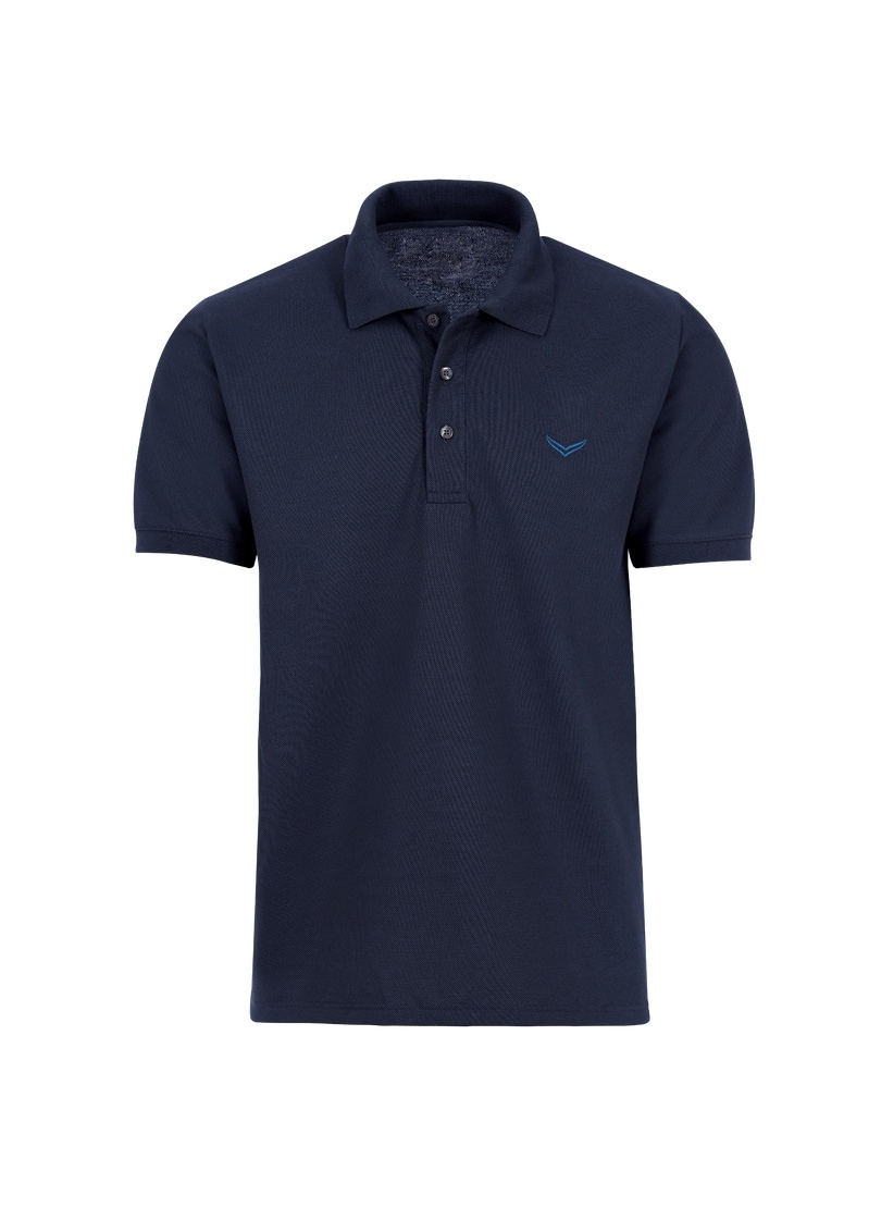 Trigema Poloshirt "TRIGEMA Poloshirt in Piqué-Qualität"