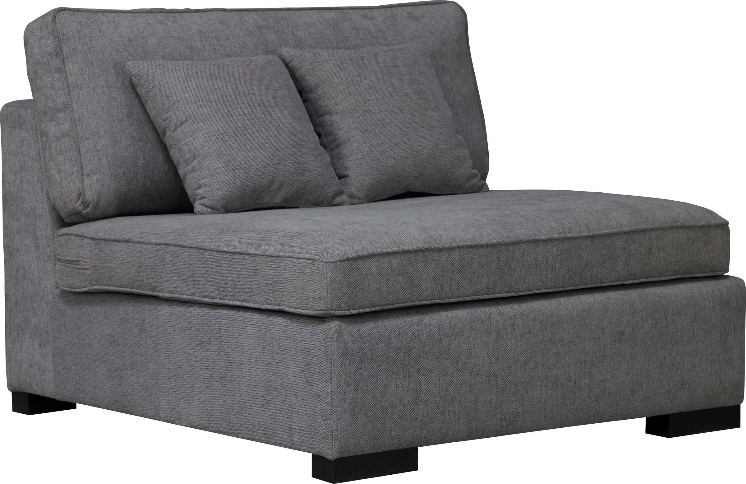 Home affaire Sofa-Mittelelement "Skara", Modul zum eigenen Zusammenstellen, günstig online kaufen