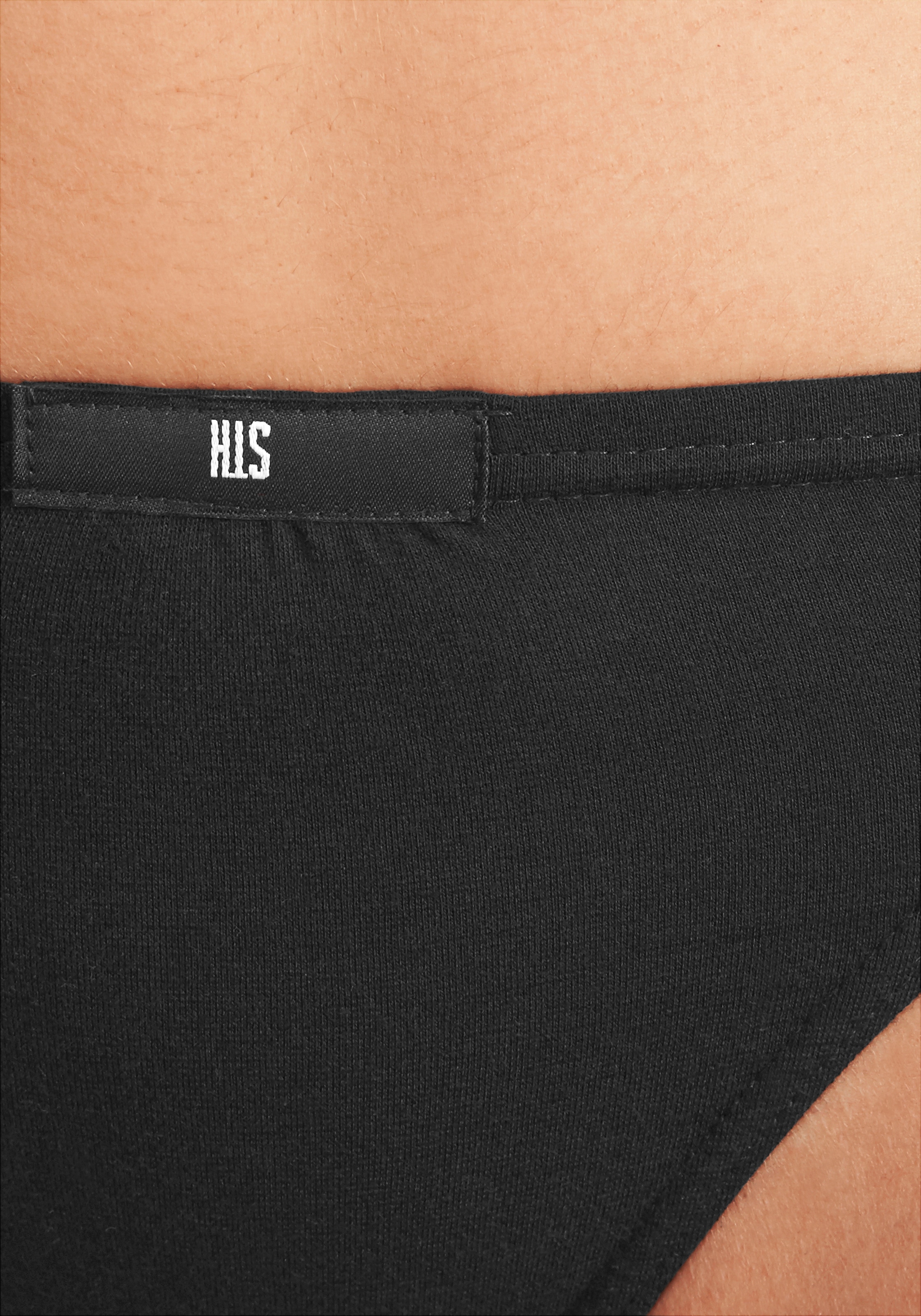 H.I.S Slip, (Packung, 10 St.), aus elastischer Baumwoll-Qualität