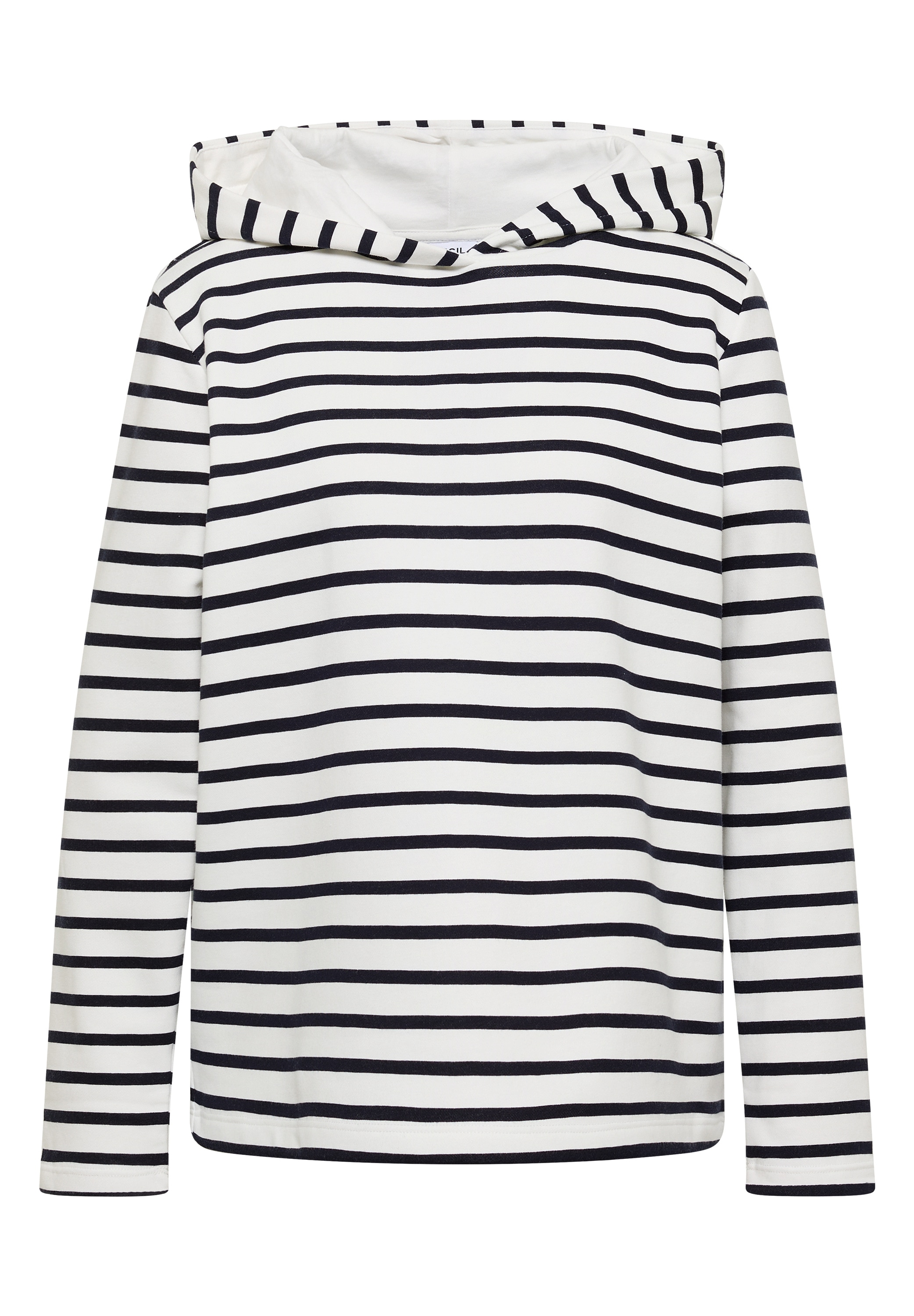 Cecil Sweatshirt , im Streifendesign
