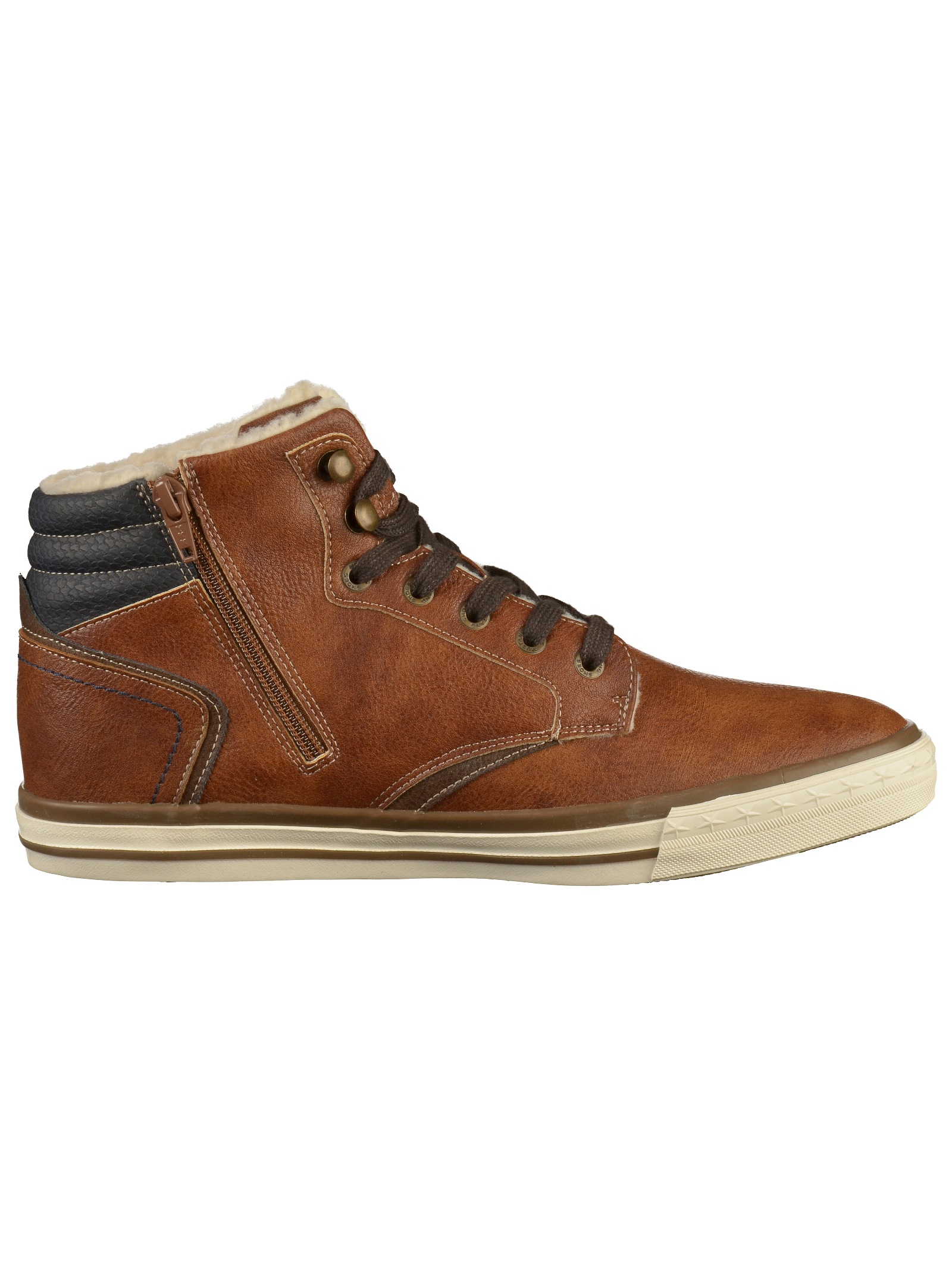 Mustang Shoes Sneaker »Mustang Shoes Sneaker Lederimitat«