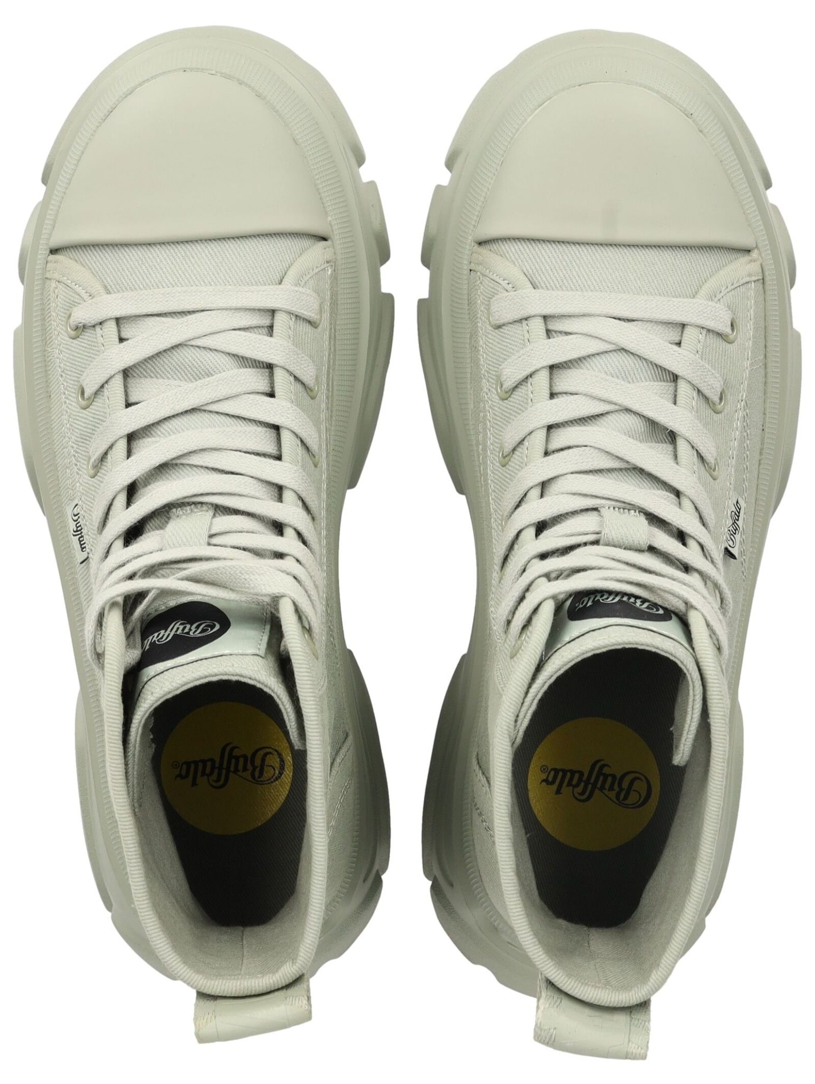 Buffalo Sneaker »Buffalo Sneaker Lederimitat/Textil«