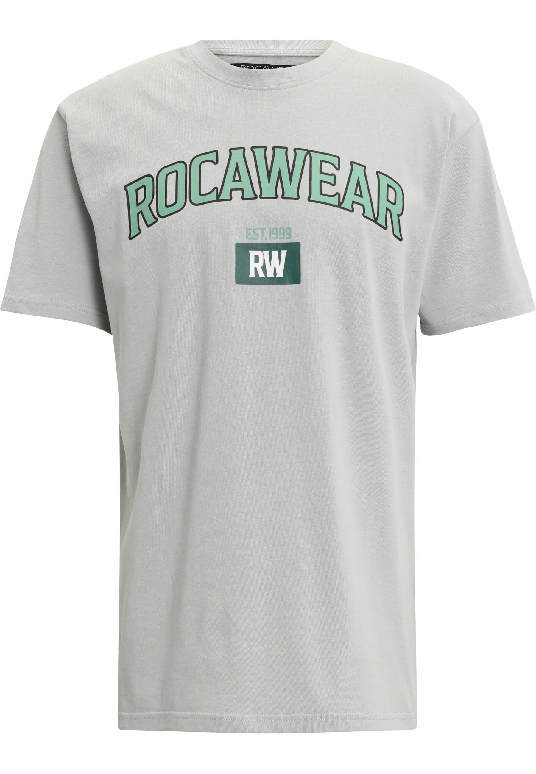 T-Shirt »Rocawear Unisex Rocawear Heavy T-Shirts«, (1 tlg.)