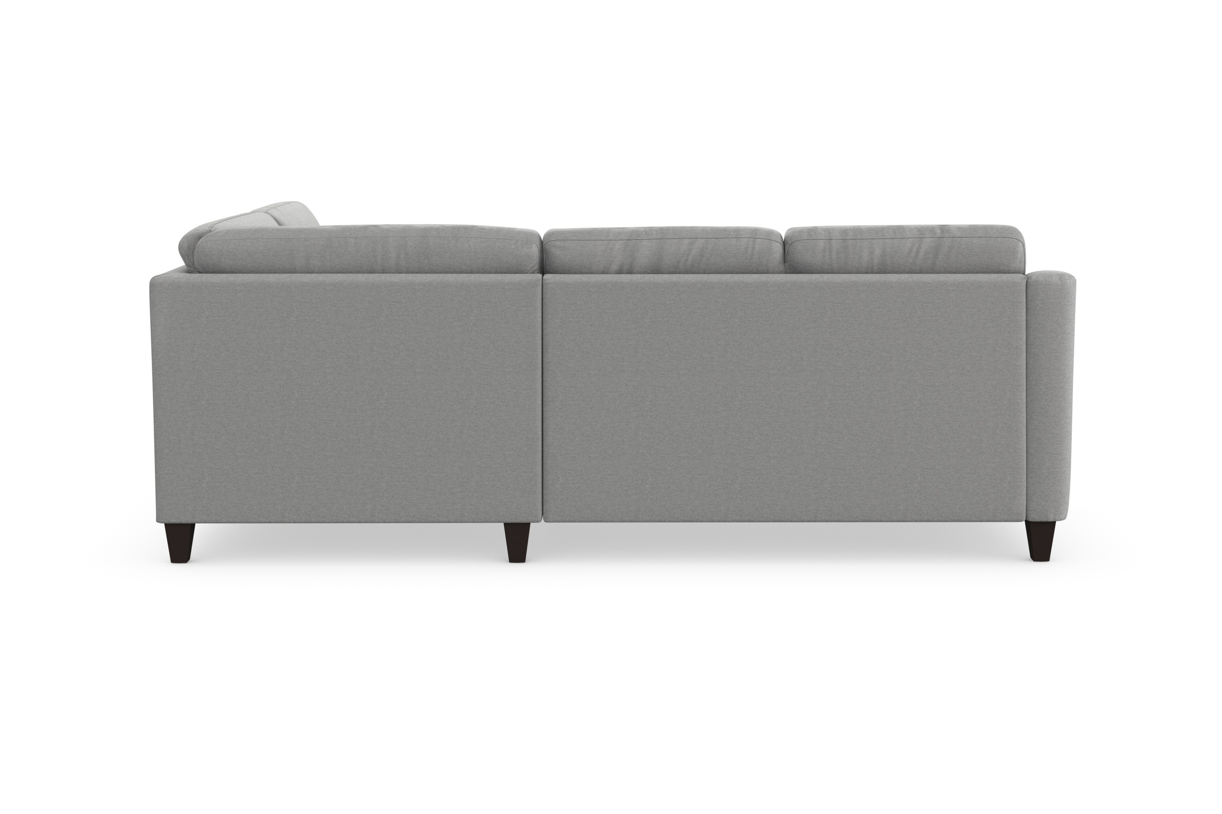 Sit&more Kampinė sofa »Farö L-Form« su spyruoklės patogi su miegojimo funkcija ir Dėžutė patalynei