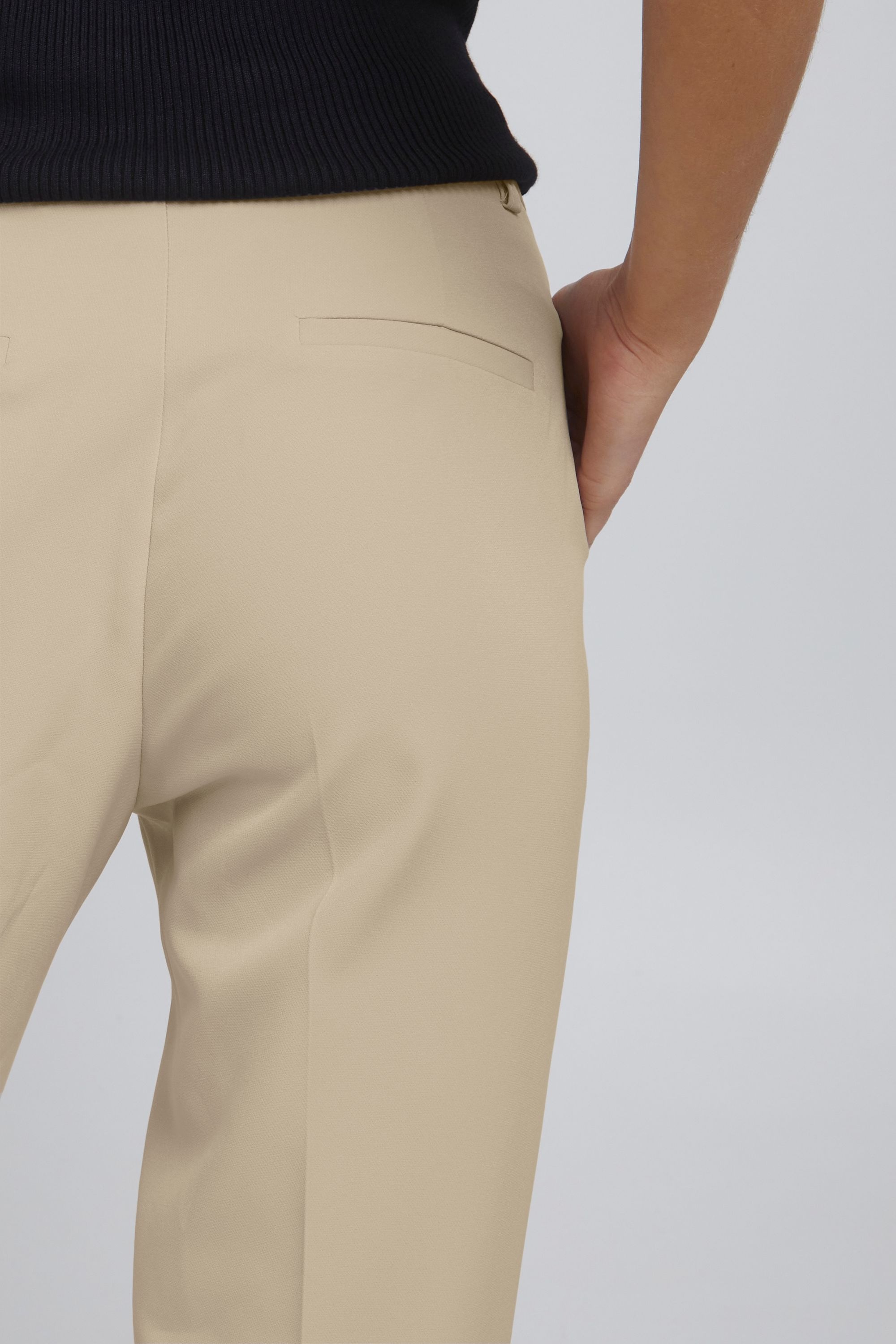Ichi Stoffhose »Stoffhose IHLexi«