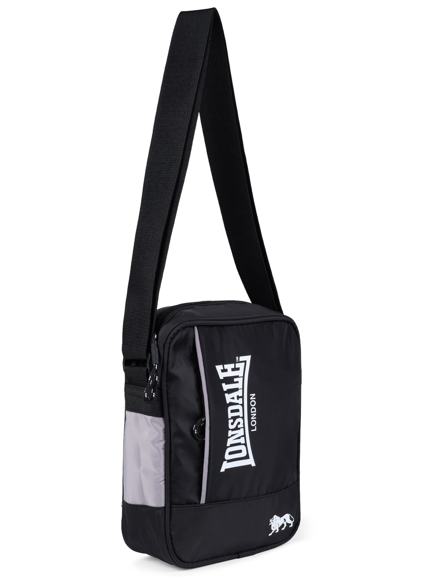 Lonsdale Umhängetasche "CROSSENS" aus Polyester