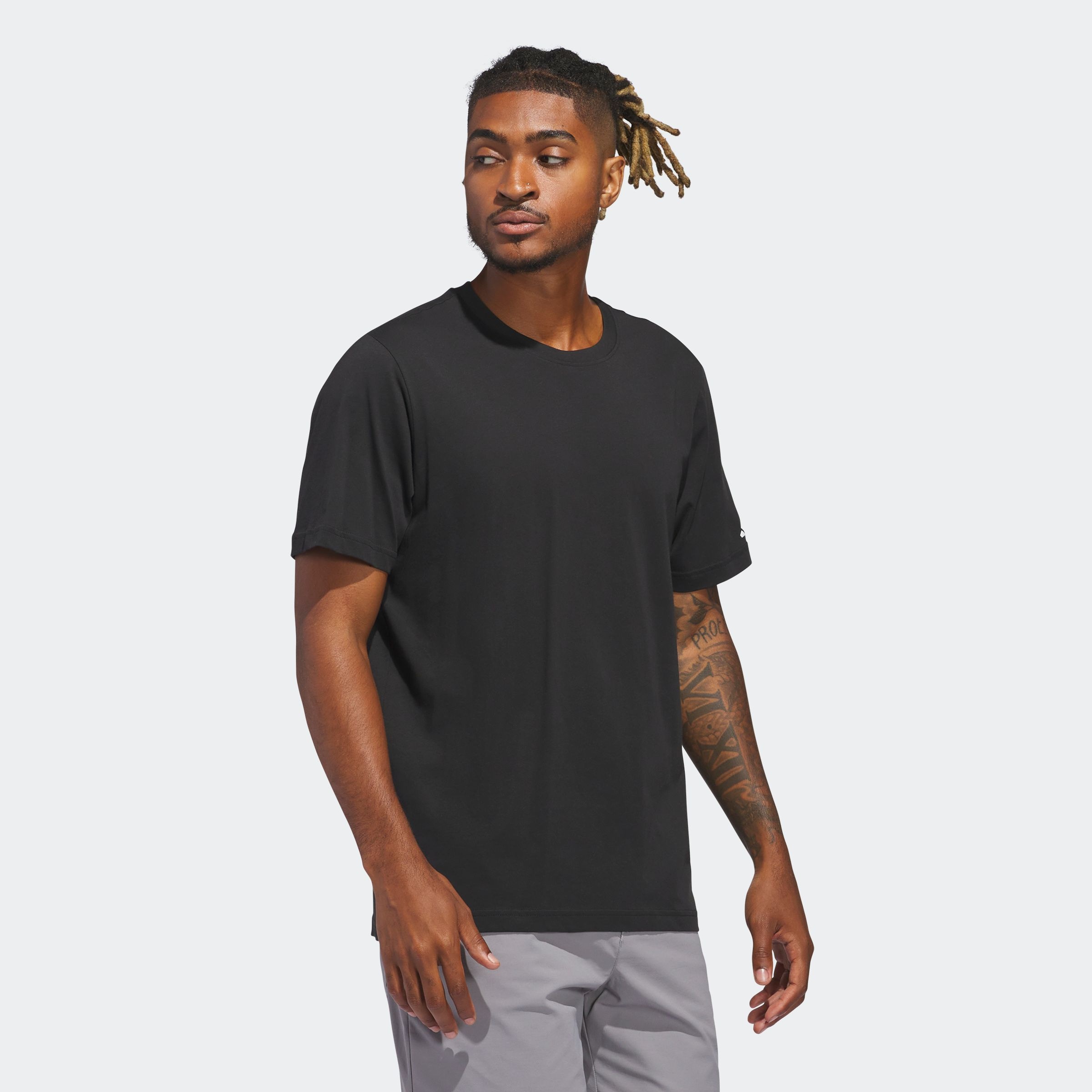 adidas Performance Poloshirt »BLANK TEE«