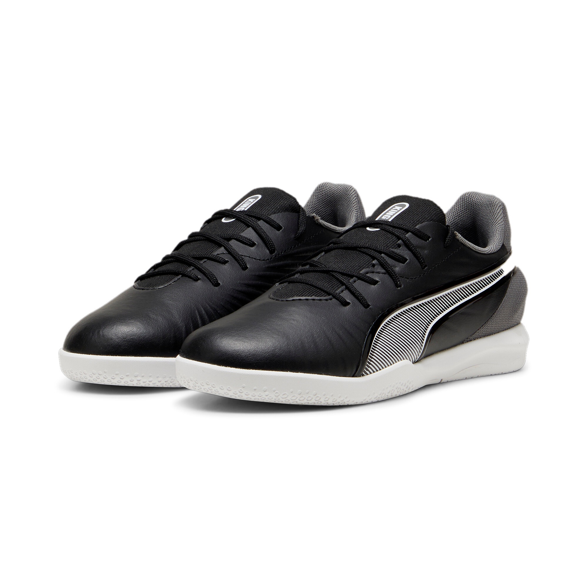 PUMA Hallenschuh "KING MATCH IT JR"