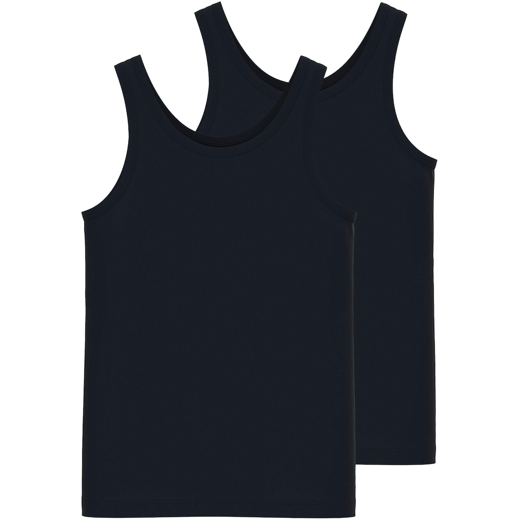 Name It Unterhemd »NKFUU TANK TOP 2P NOOS«, (Packung, 2er-Pack)