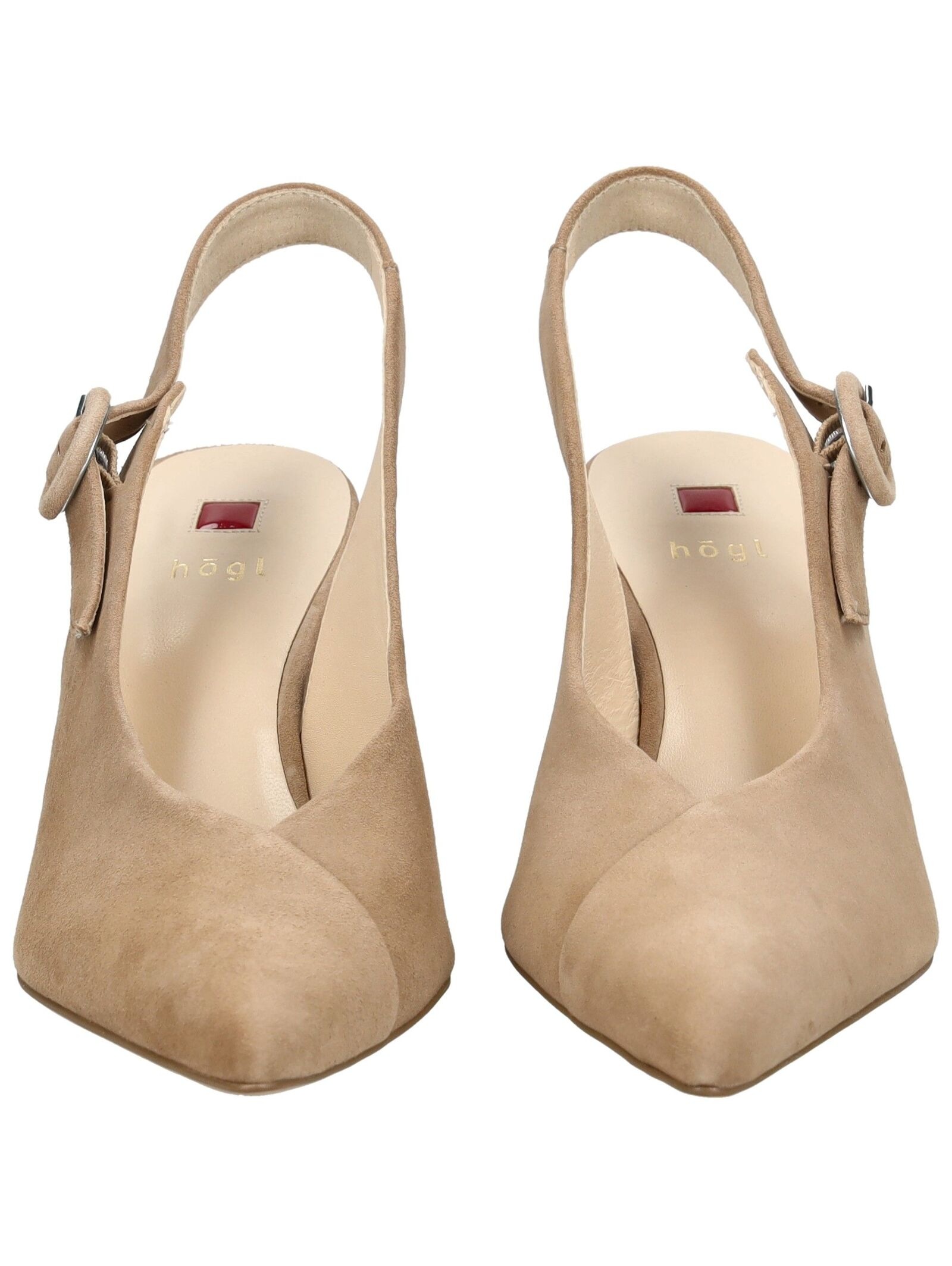 Högl Slingpumps »Högl Pumps Veloursleder«