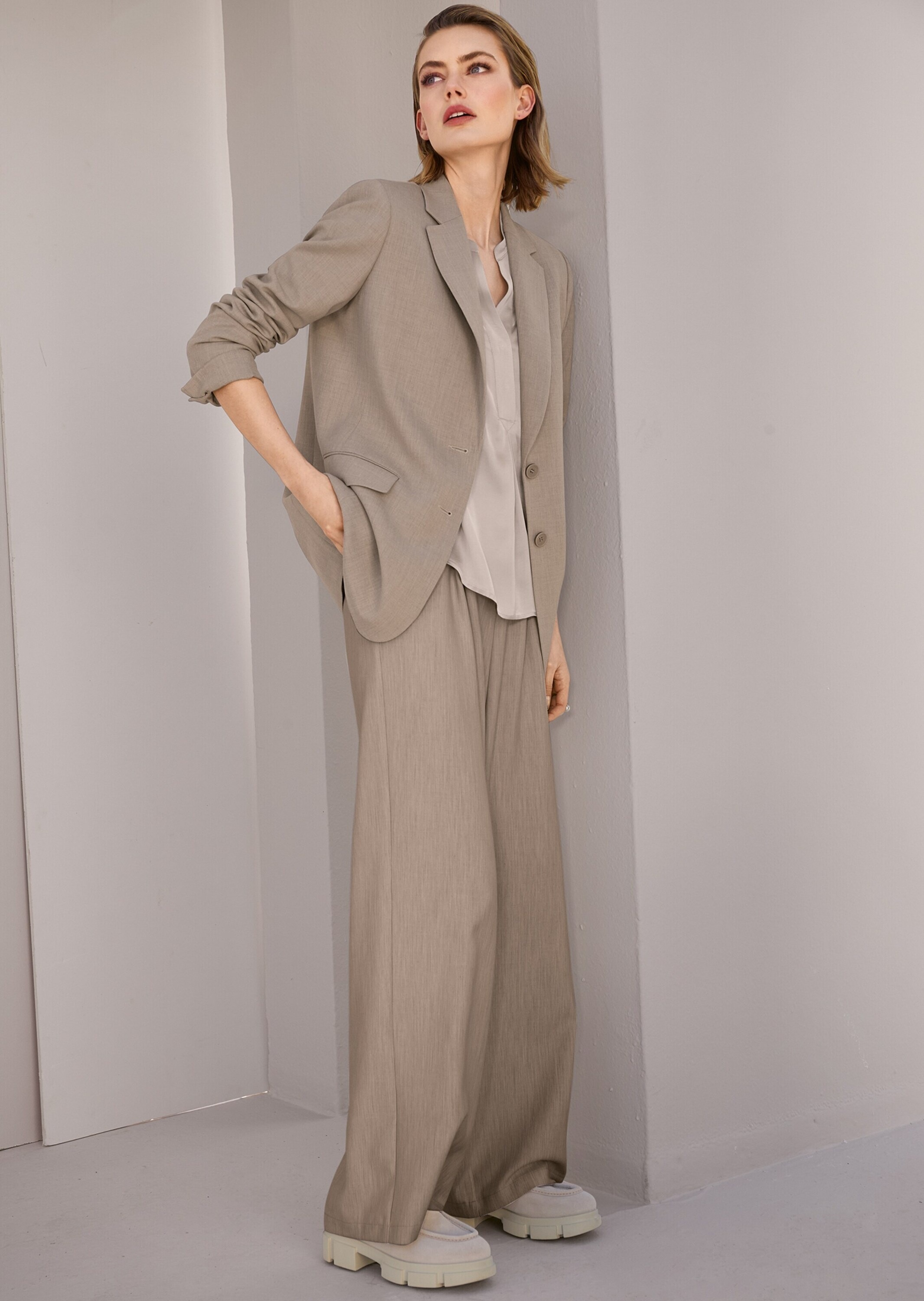 MADELEINE Jackenblazer »Blazer Einreihiger Blazer mit Stretchanteil«