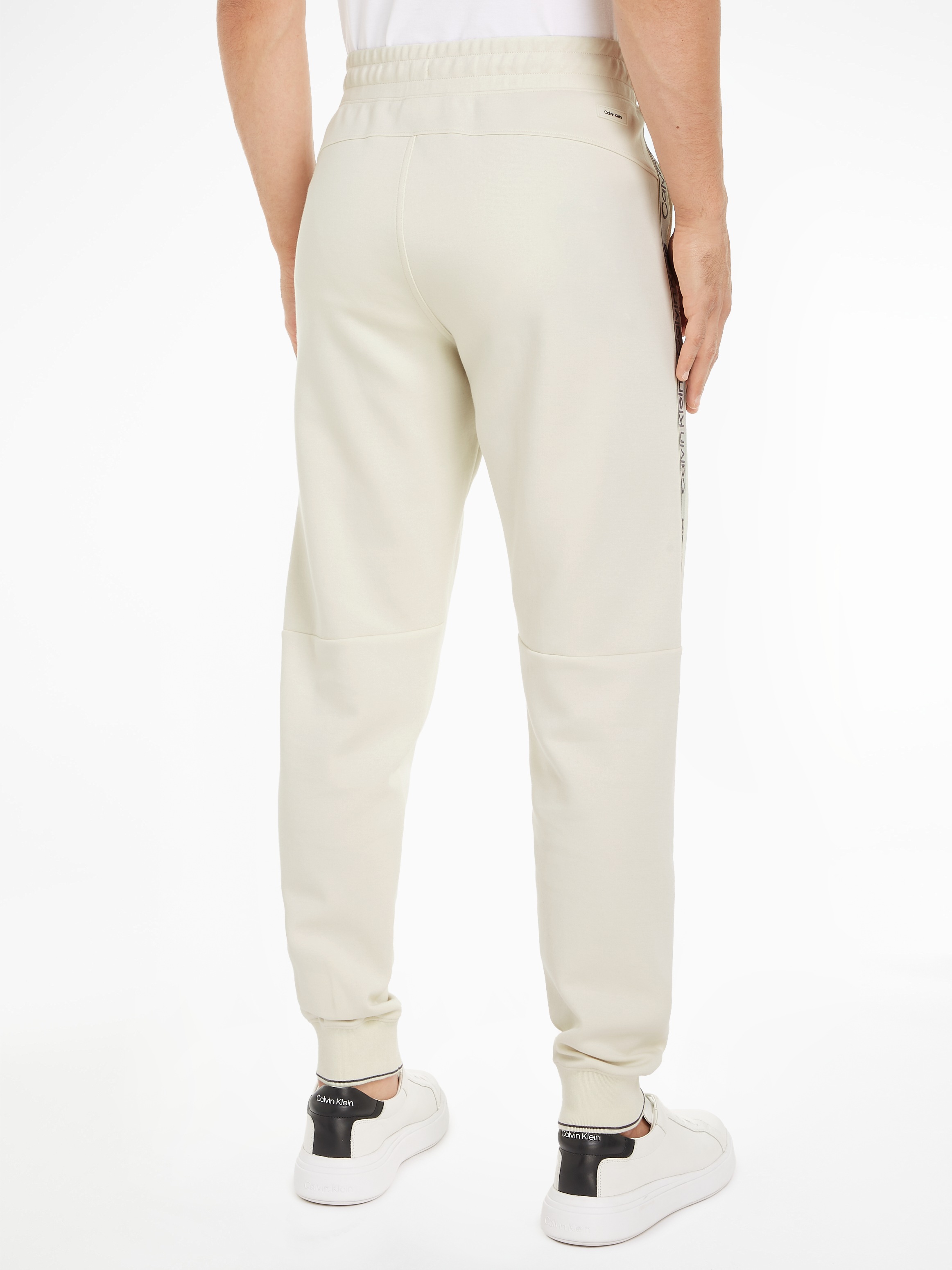 Calvin Klein Sweatpants "LOGO TAPE JOGGER" günstig online kaufen