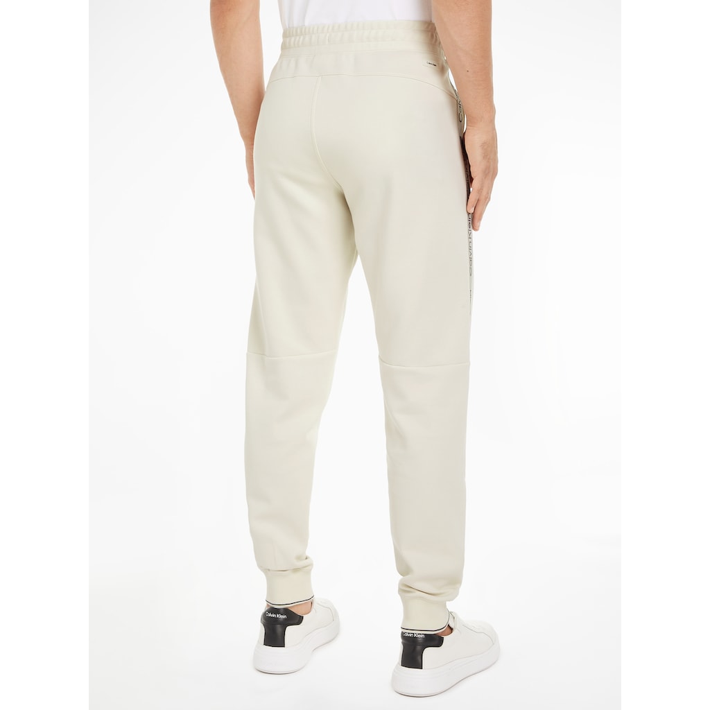 Calvin Klein Sweatpants »LOGO TAPE JOGGER«